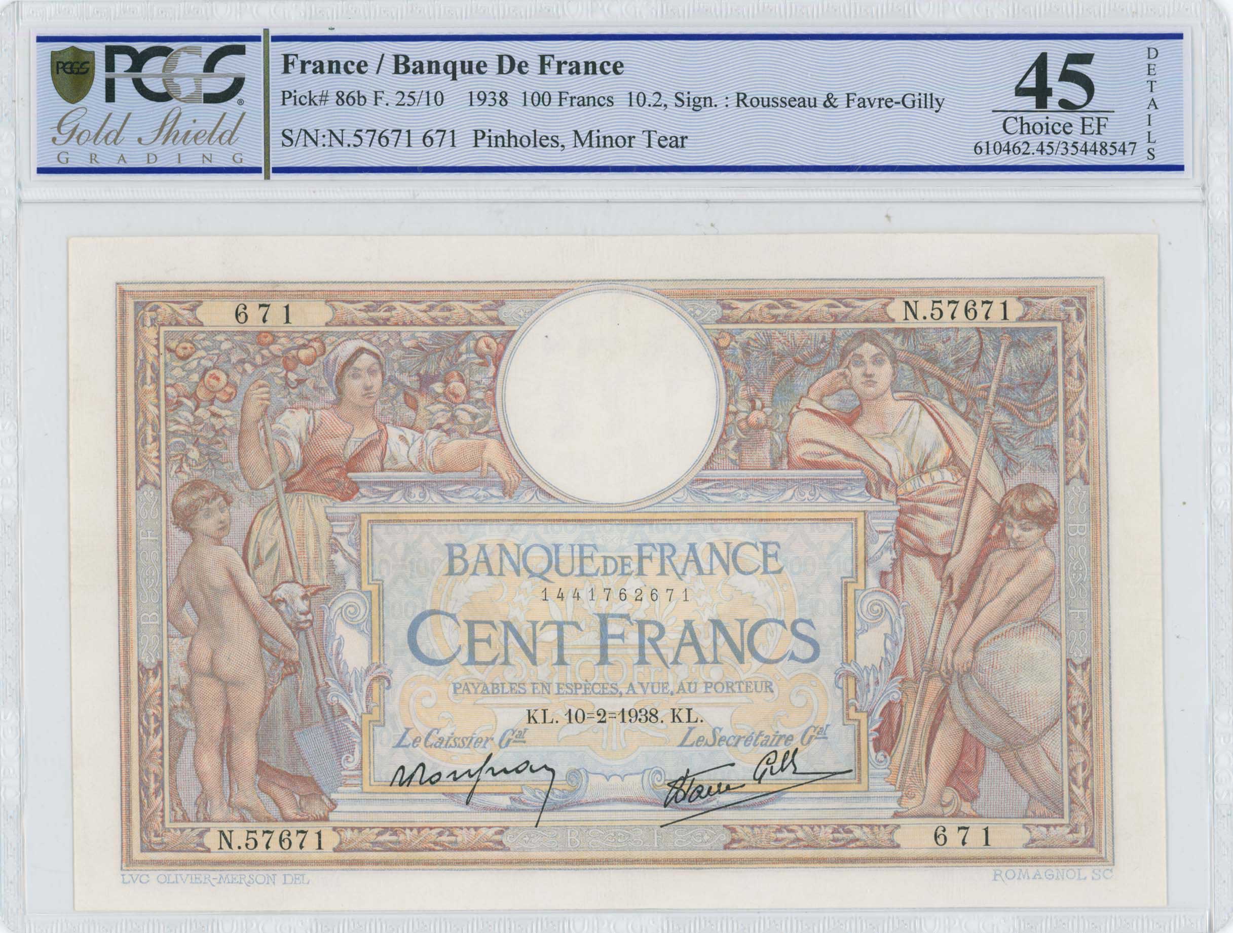 Lot 08055