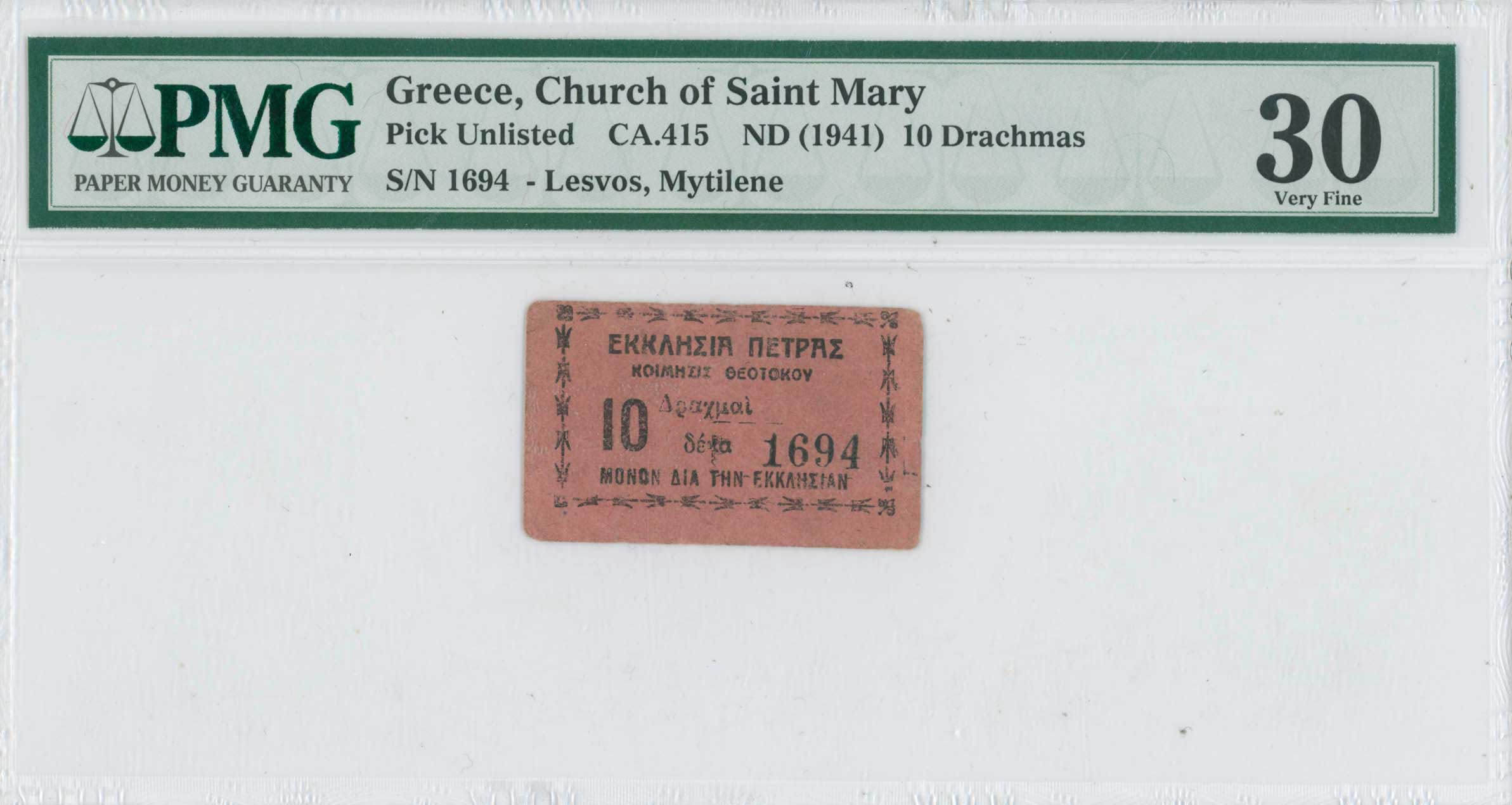 Lot 06724