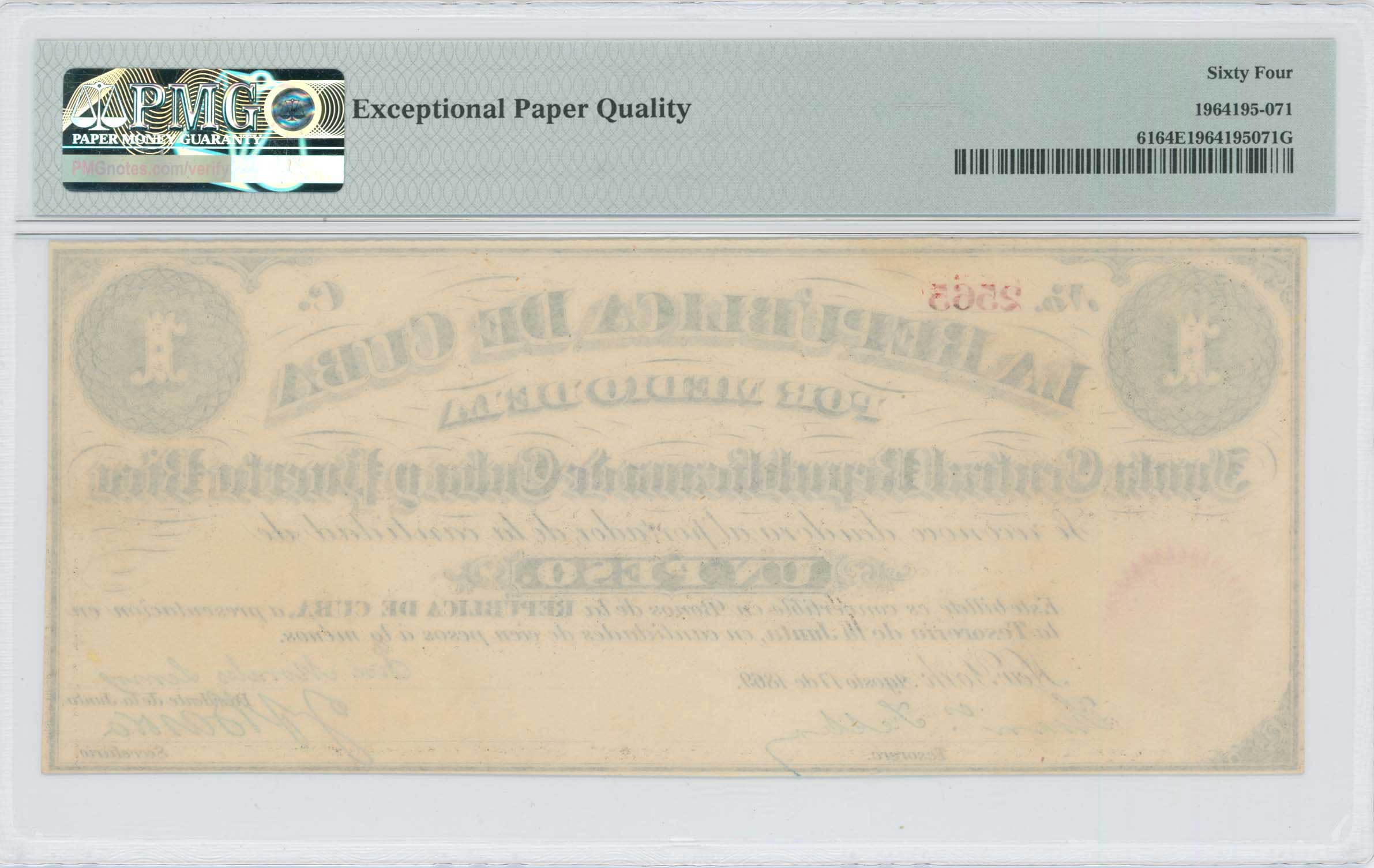 Lot 07026