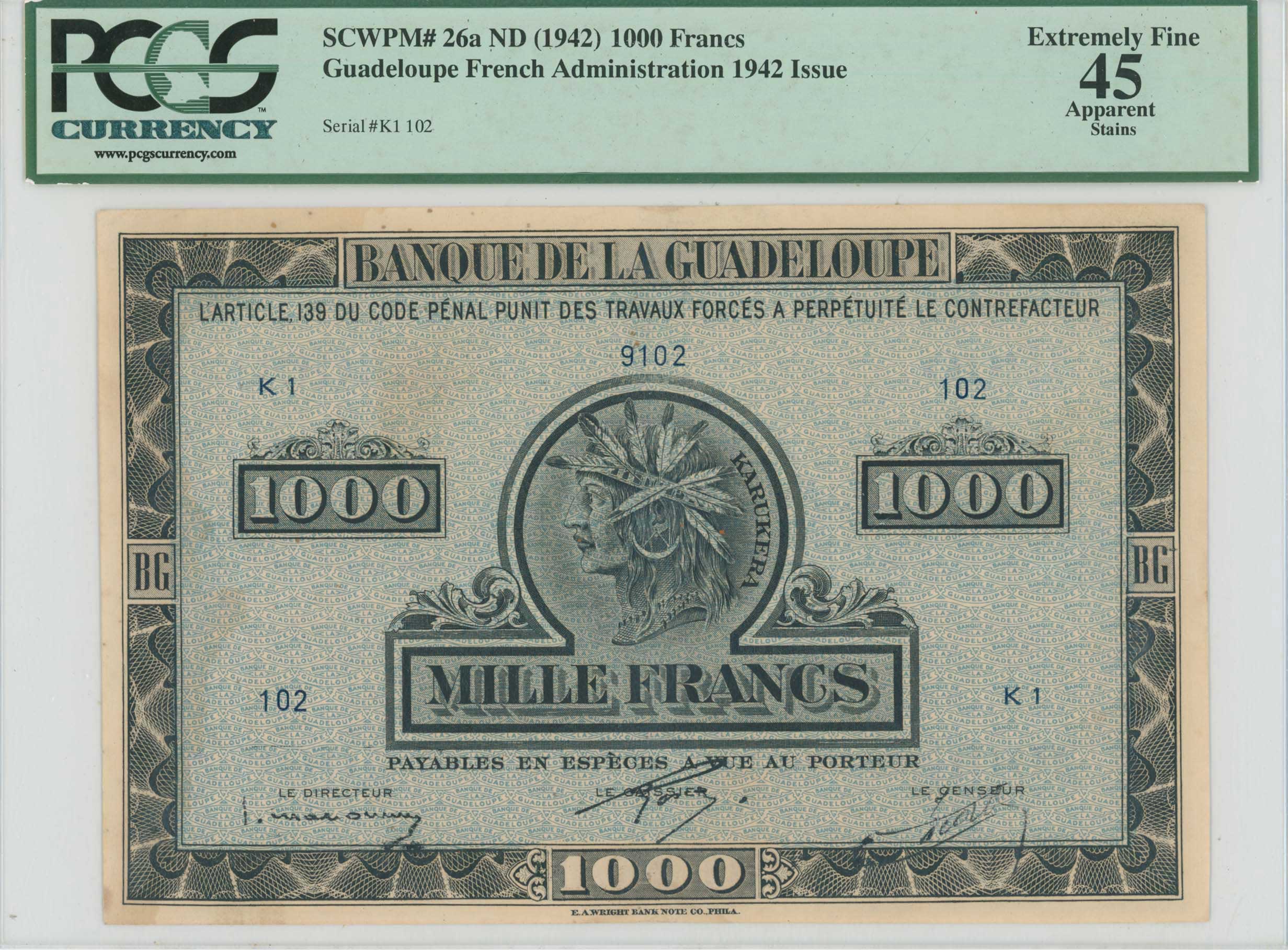 Lot 07030