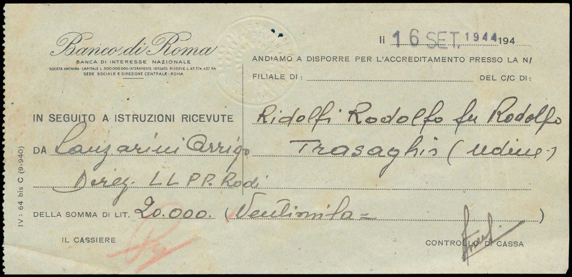Lot 08117