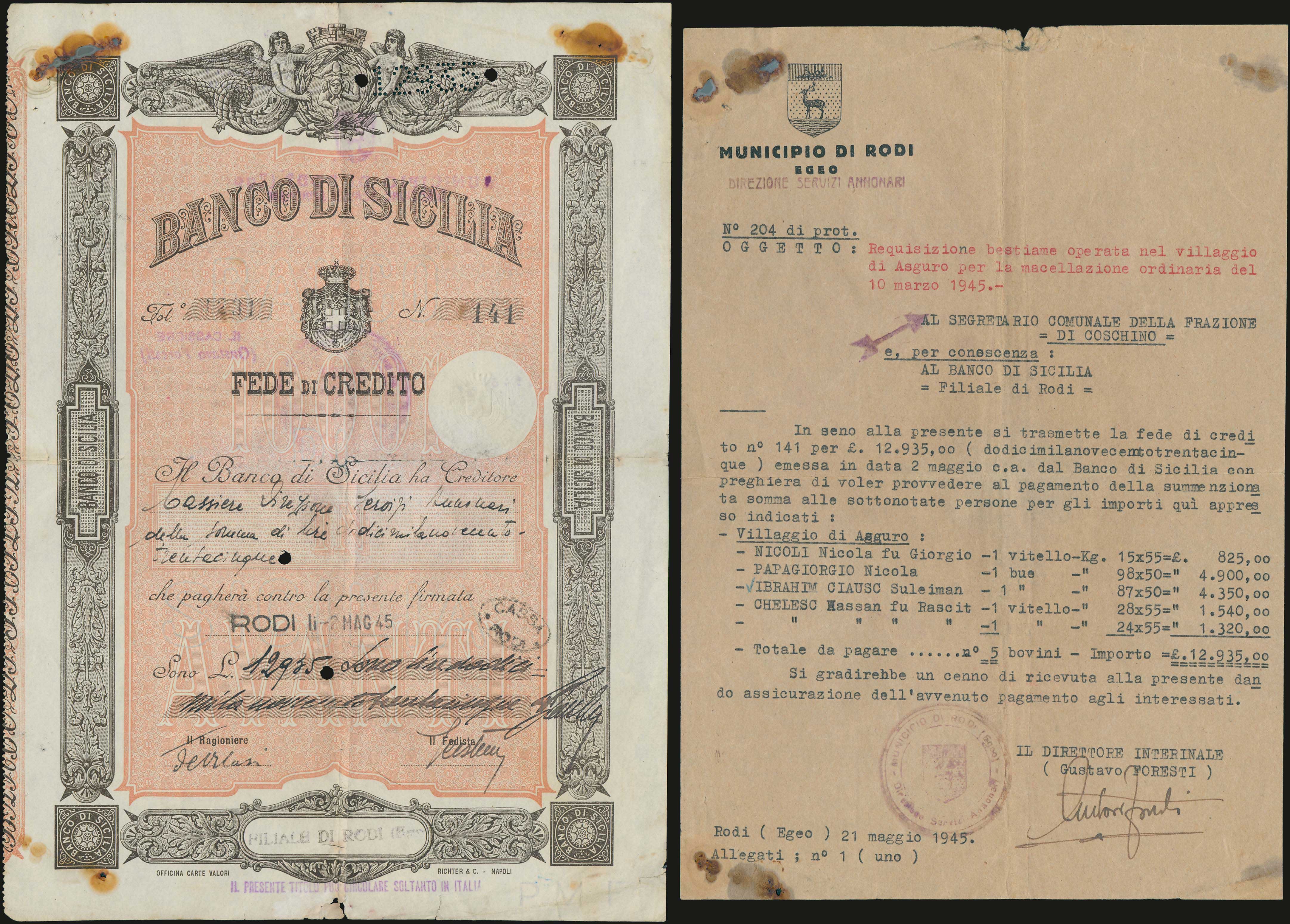 Lot 06976