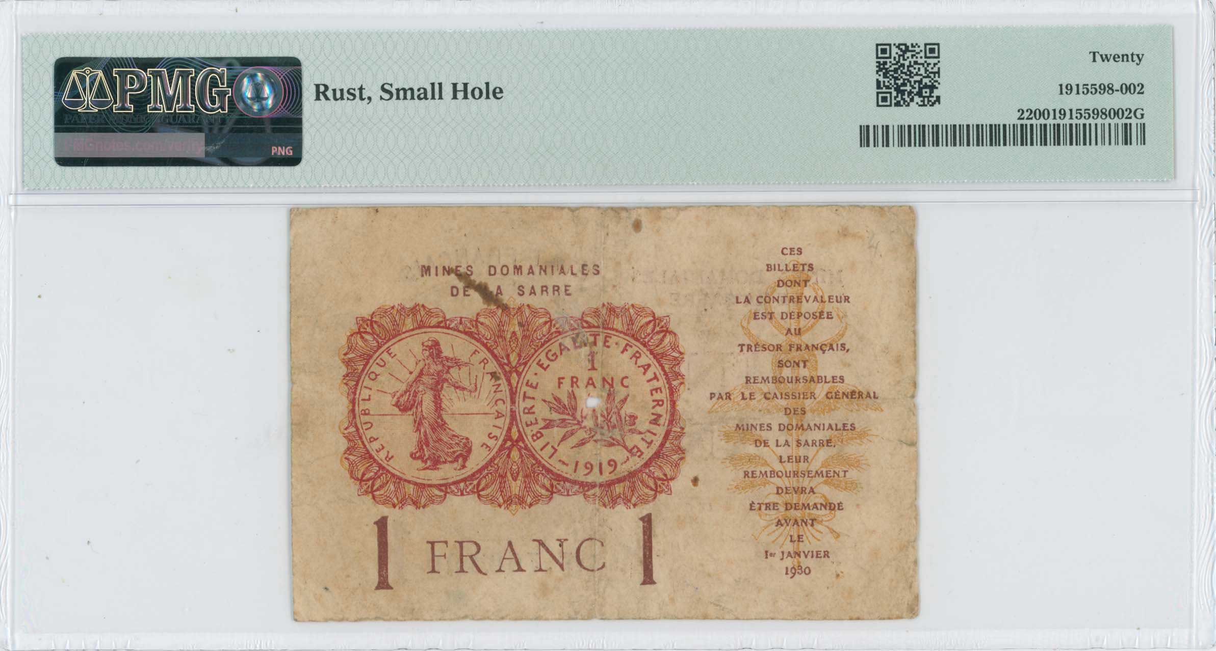 Lot 07562