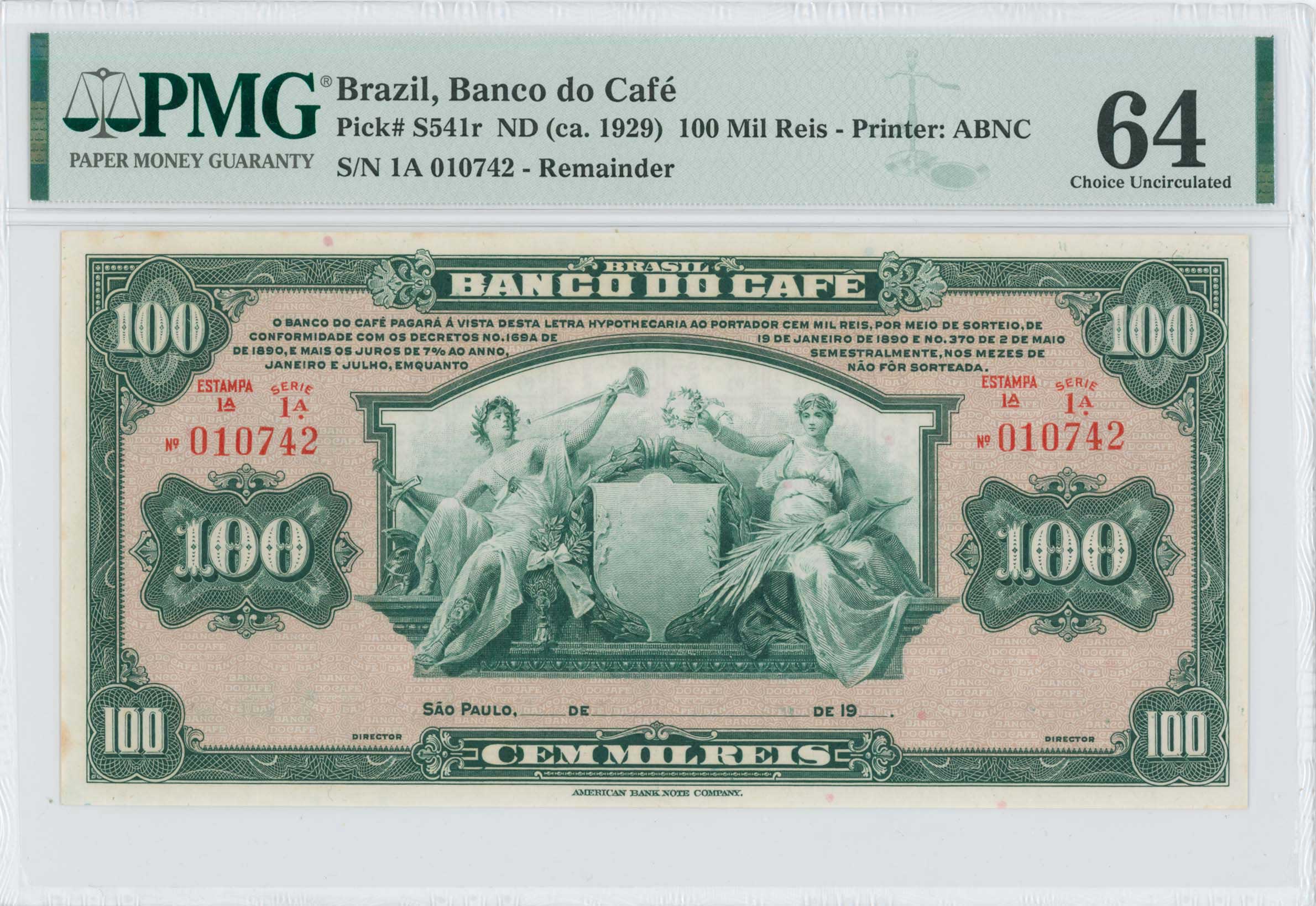 Lot 07865