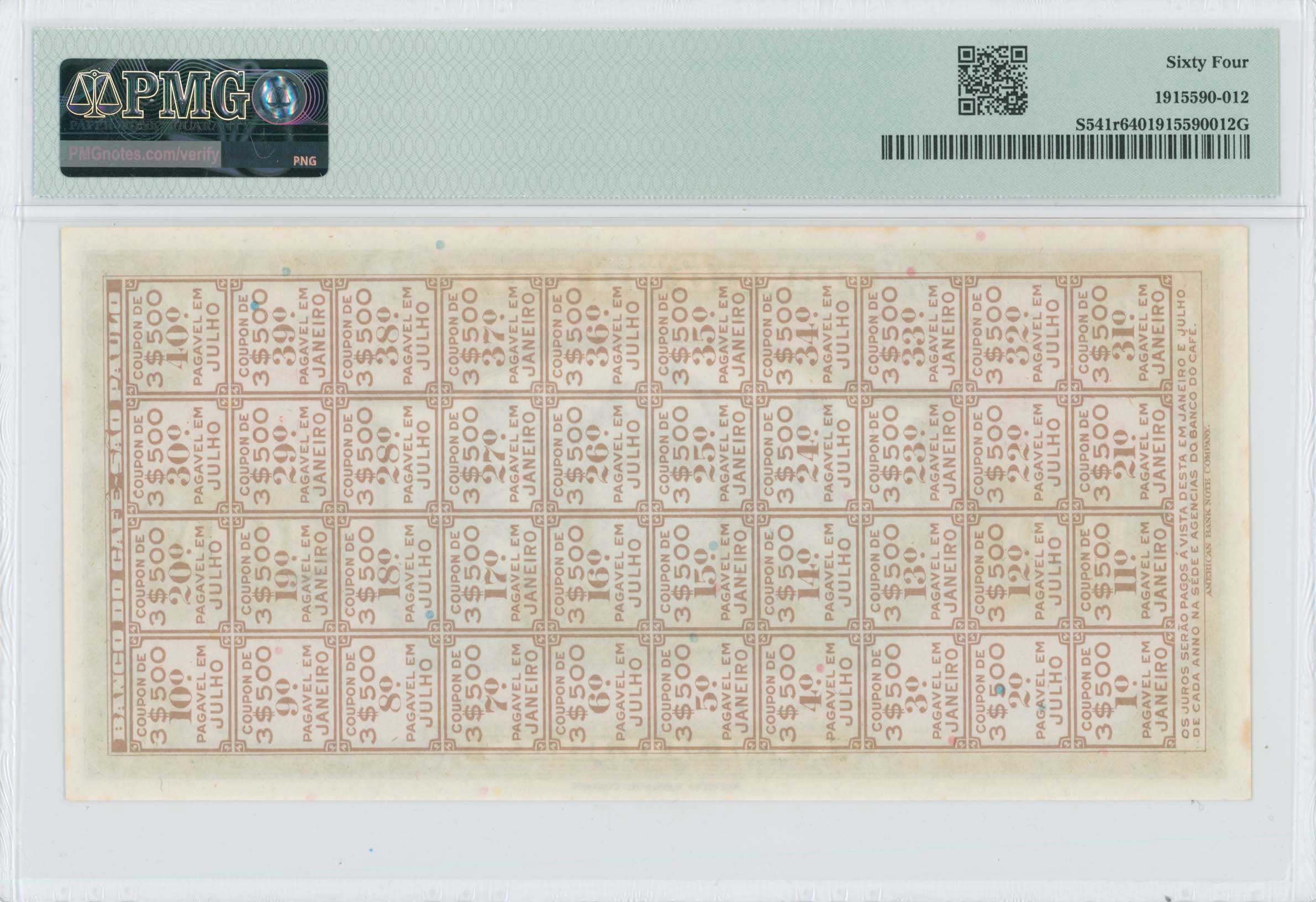 Lot 07865
