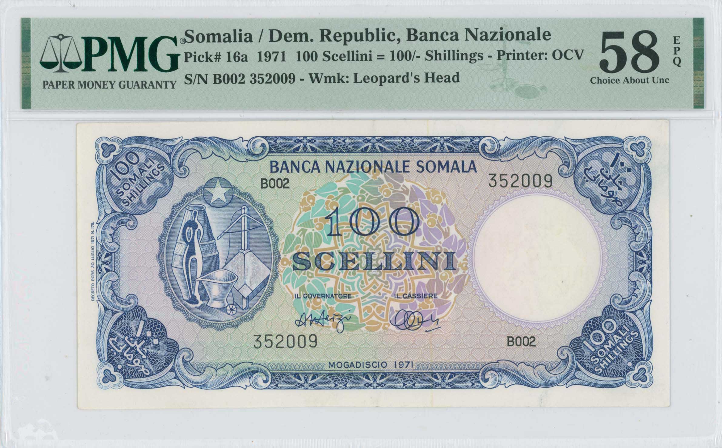 Lot 07818