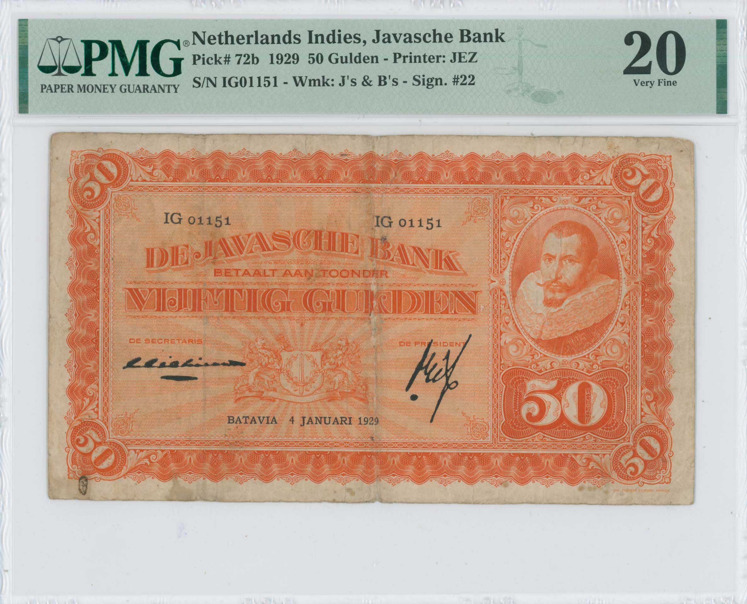 Lot 07392