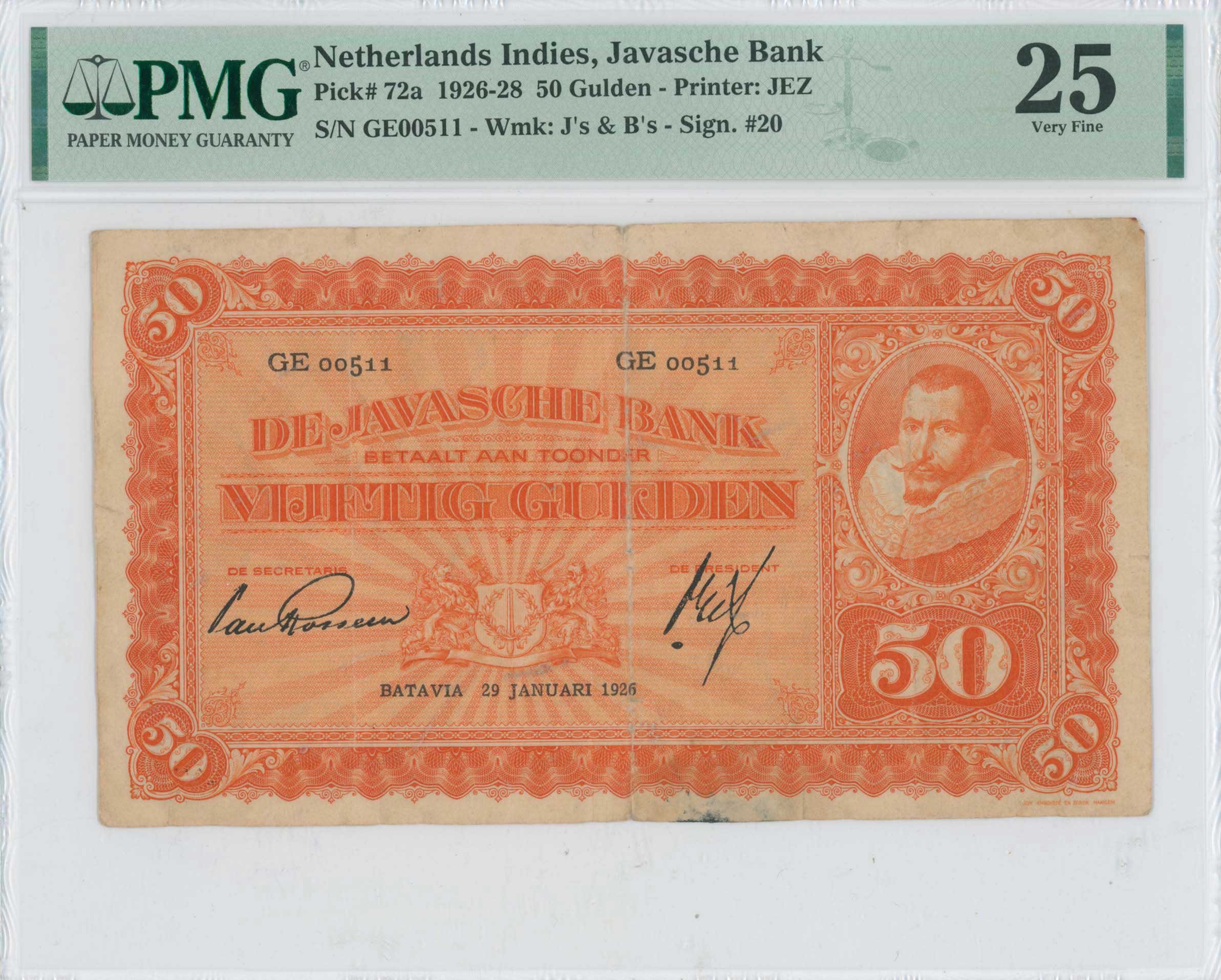 Lot 07539