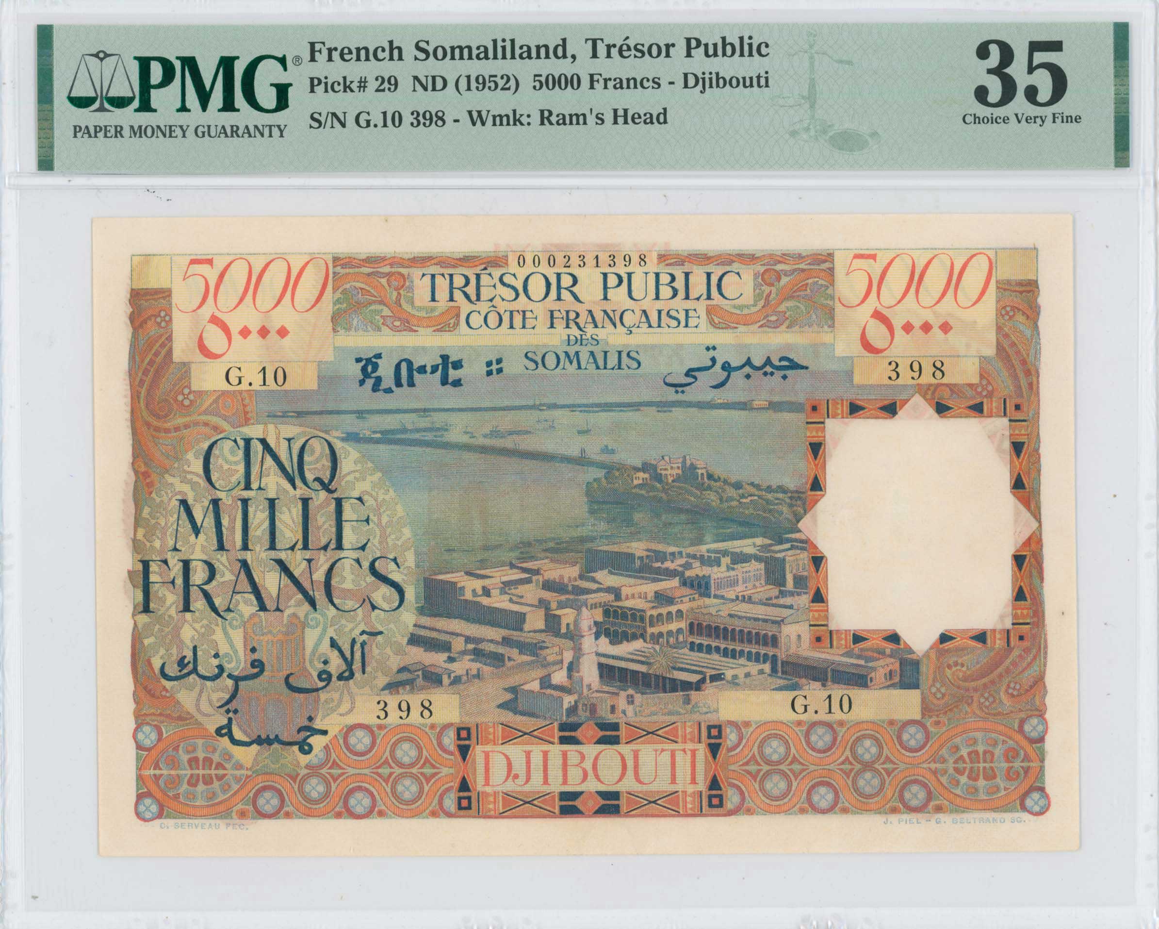 Lot 07429