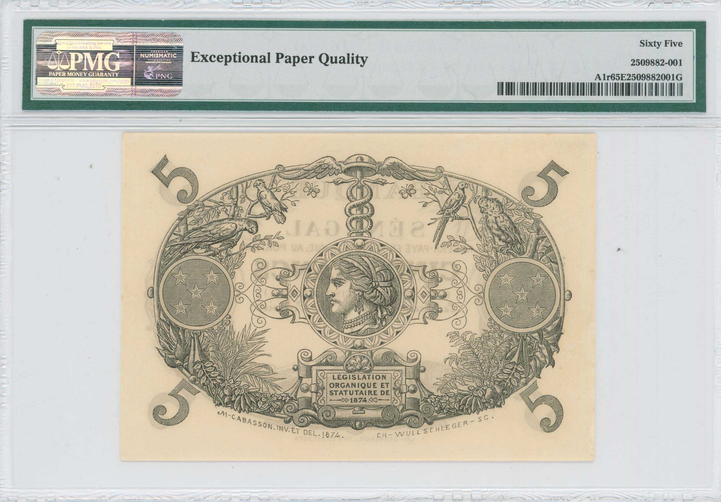 Lot 07001