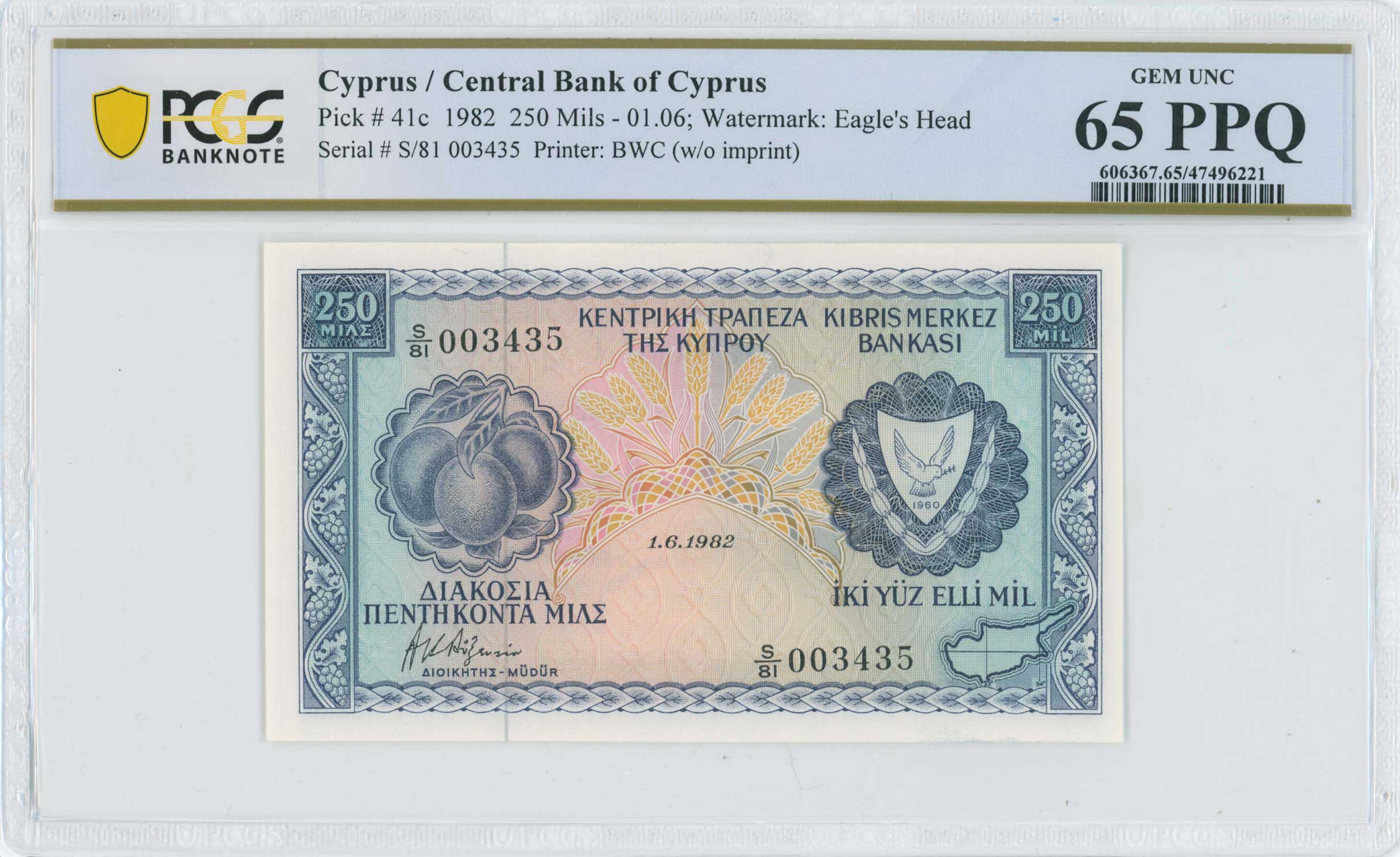 Lot 06820