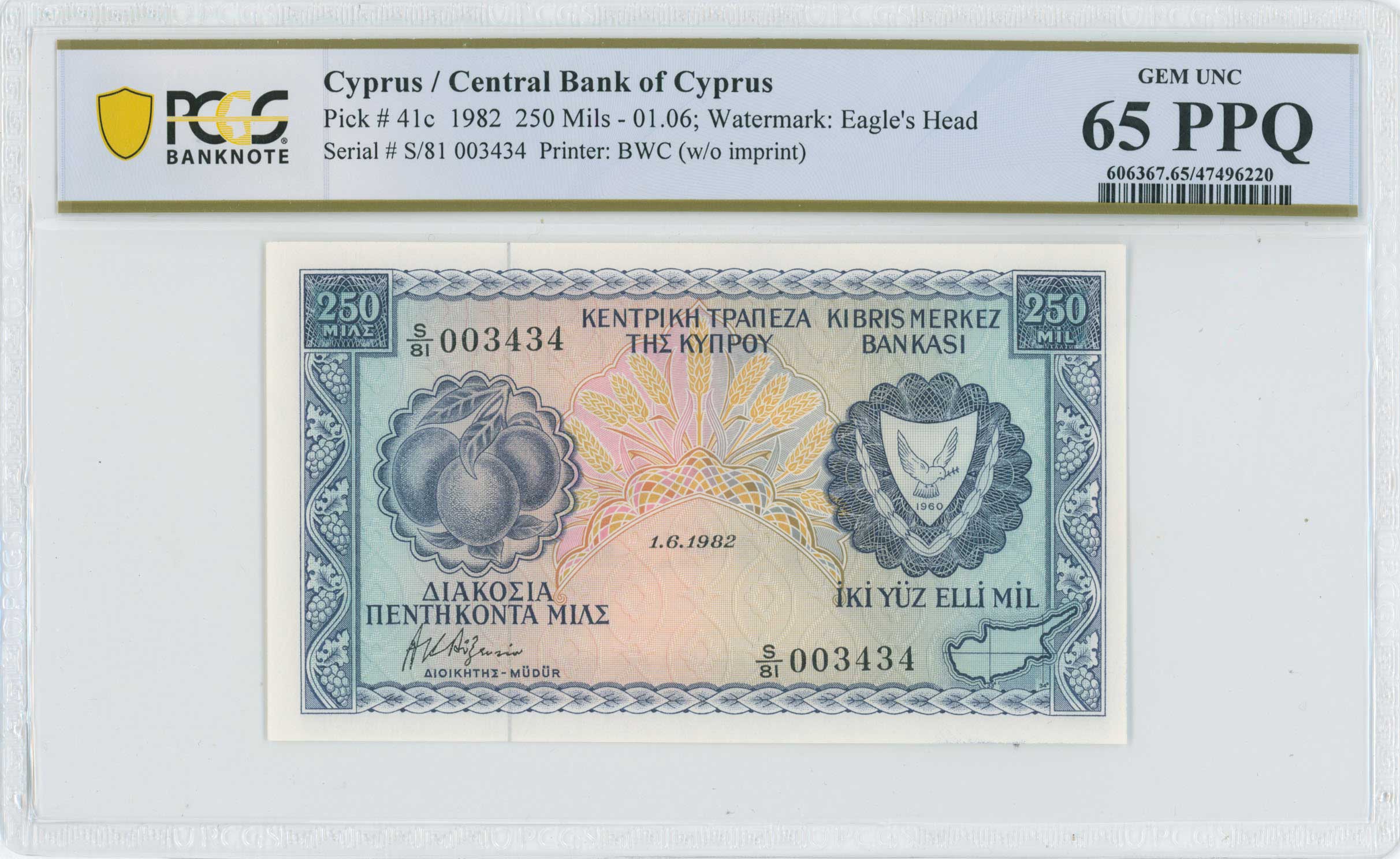 Lot 06867