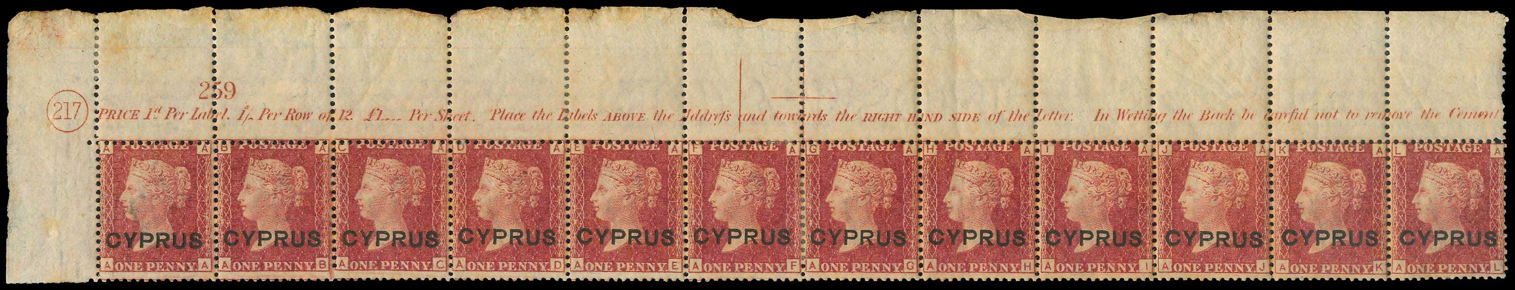 Lot 05038