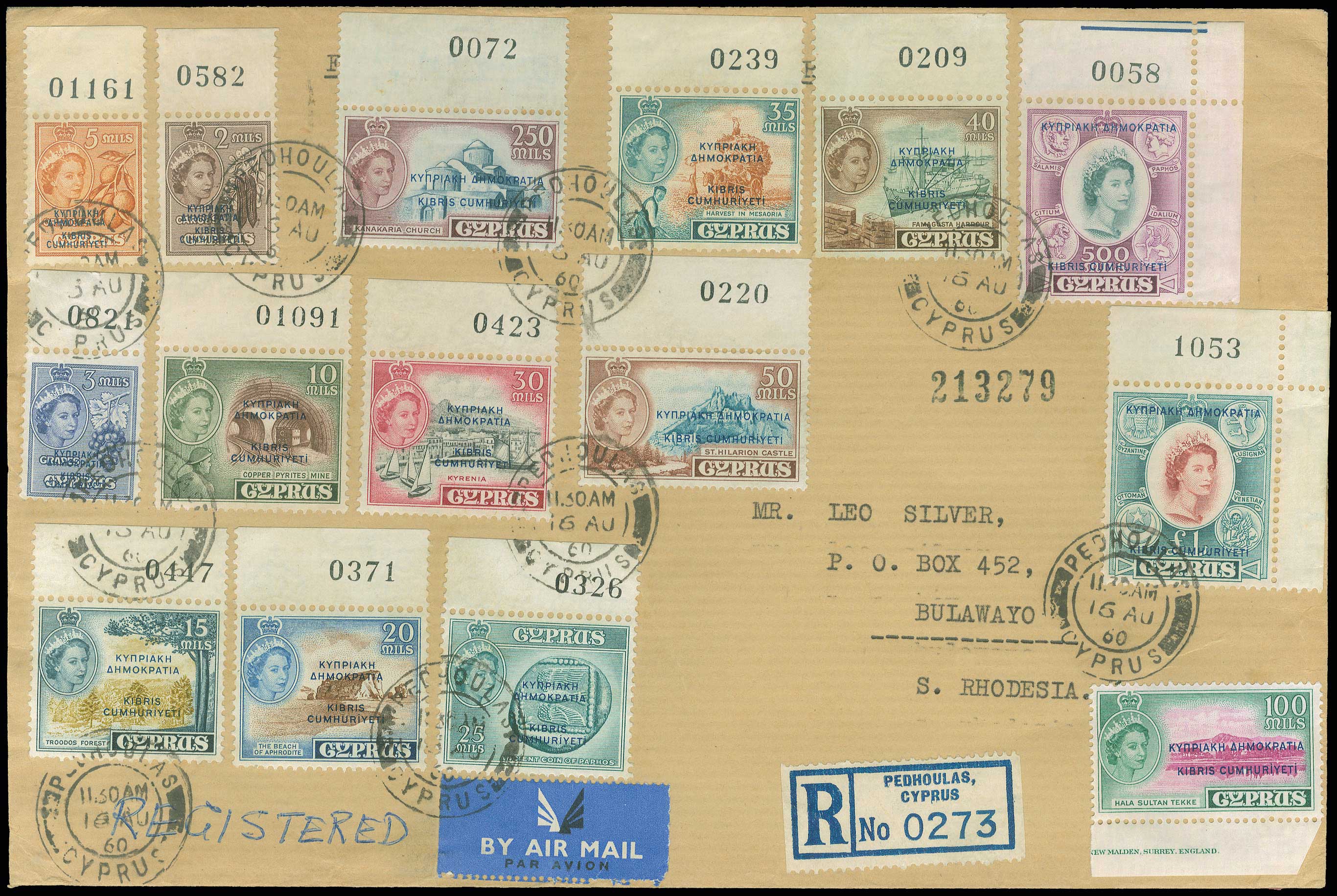 Lot 05200