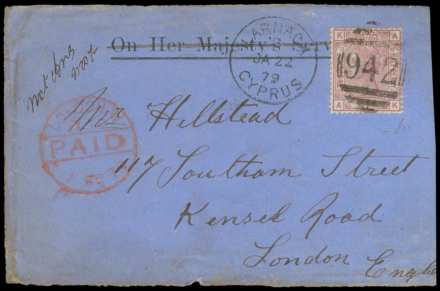 Lot 05010