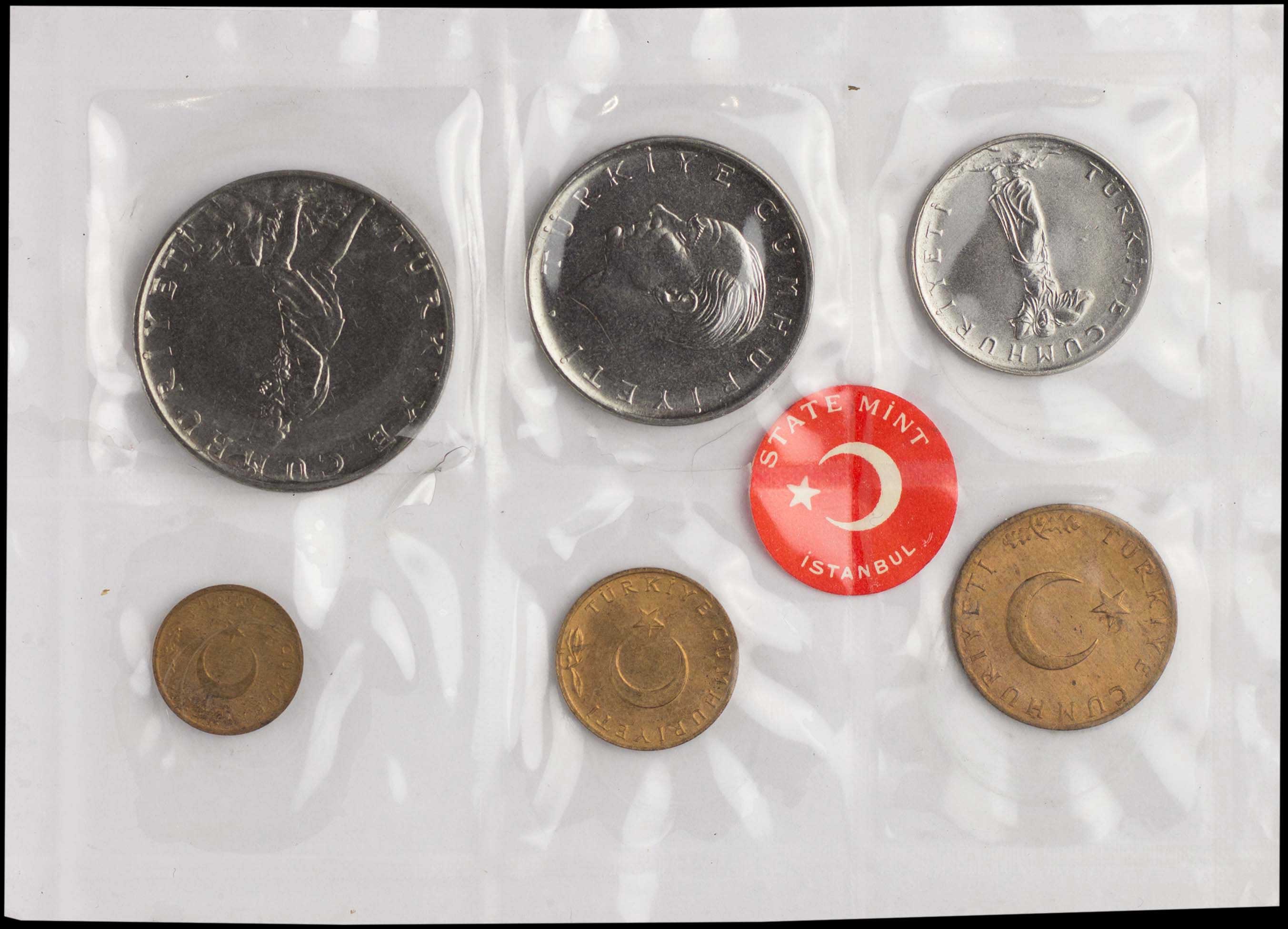 Lot 07689