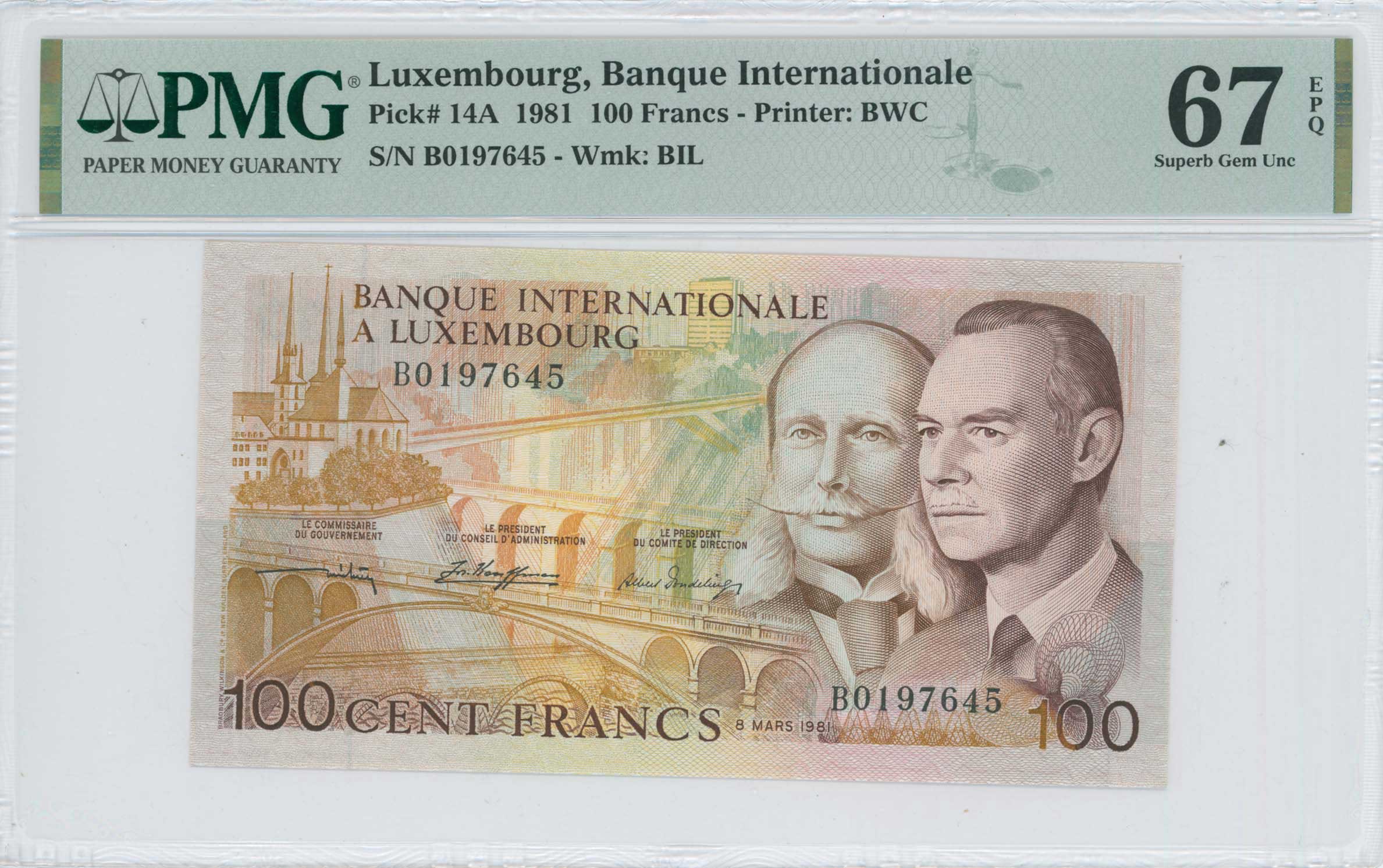 Lot 07537