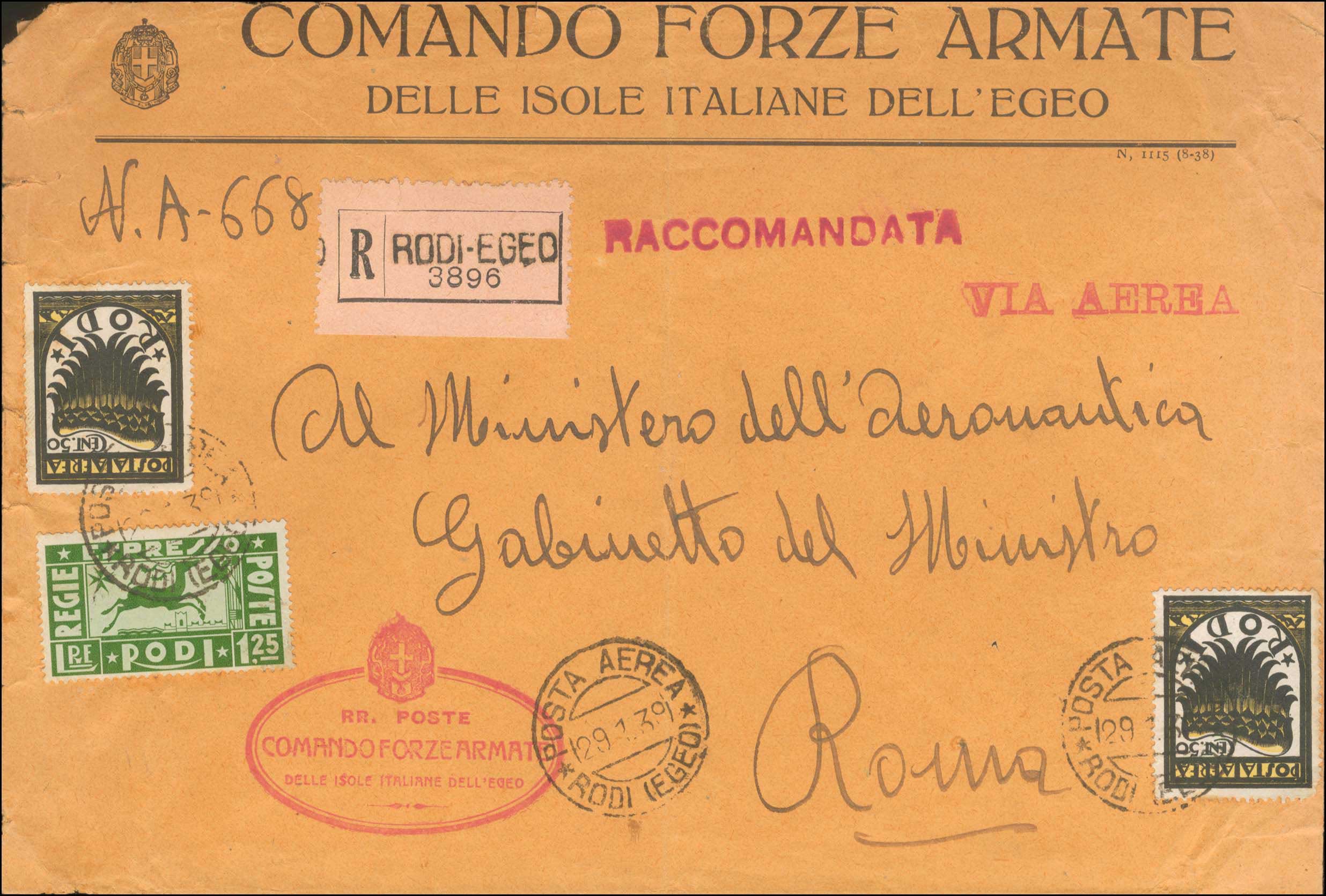 Lot 00667