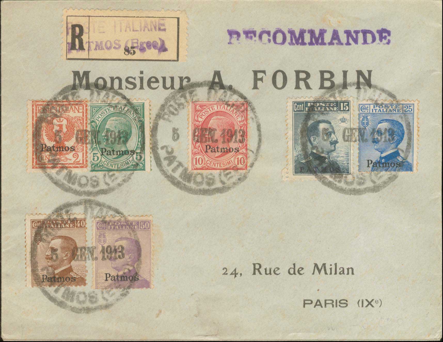 Lot 00643