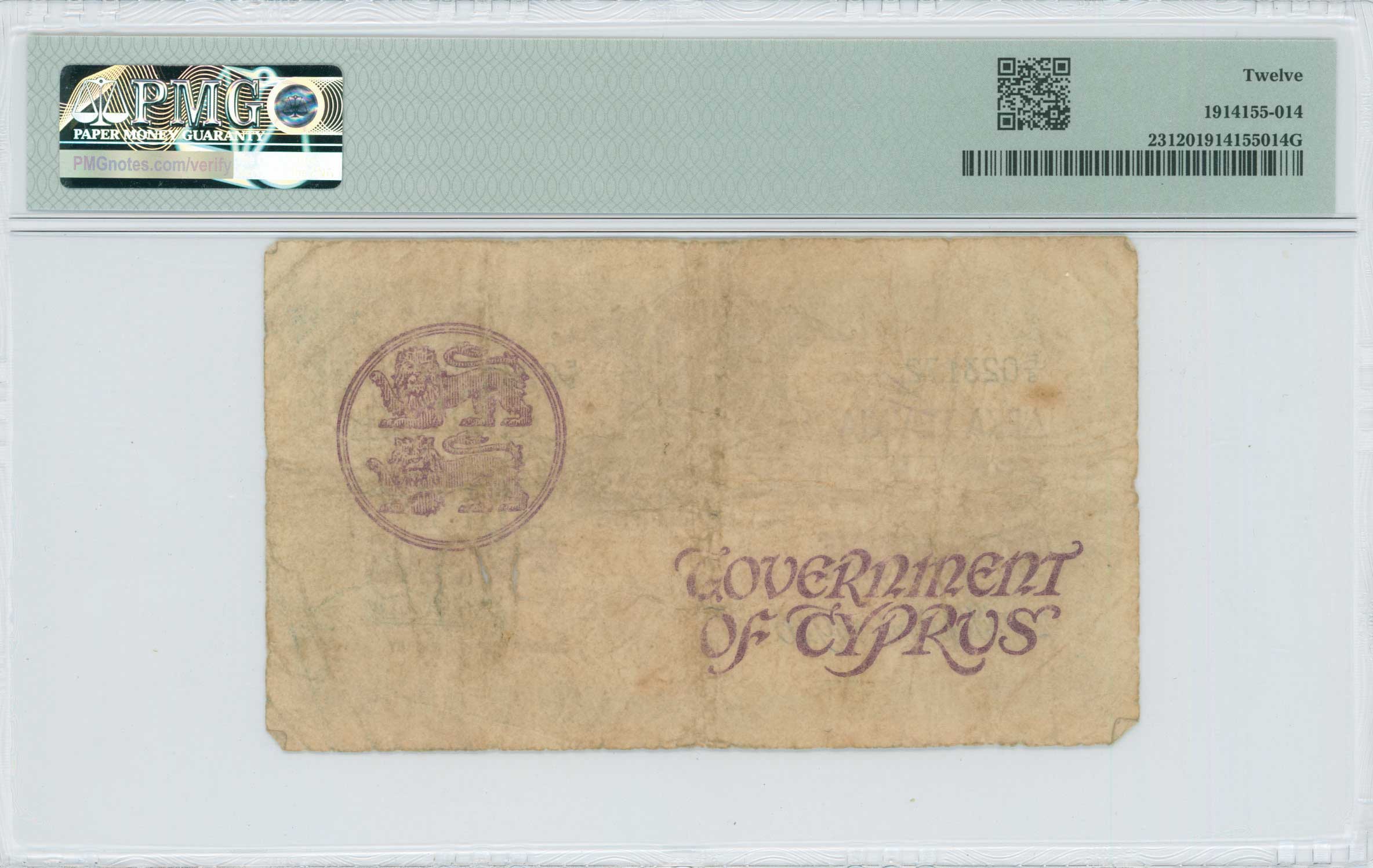 Lot 06850