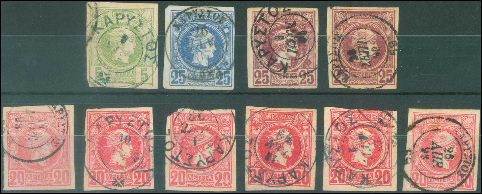 Lot 01101
