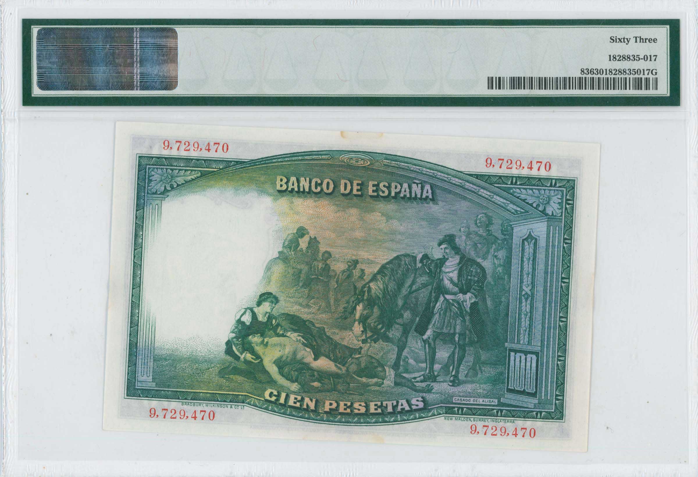 Lot 07579