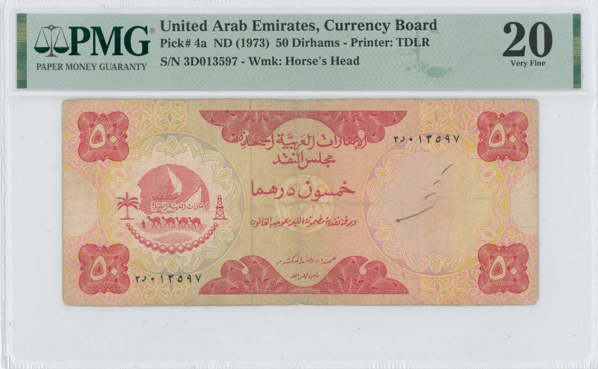 Lot 07734