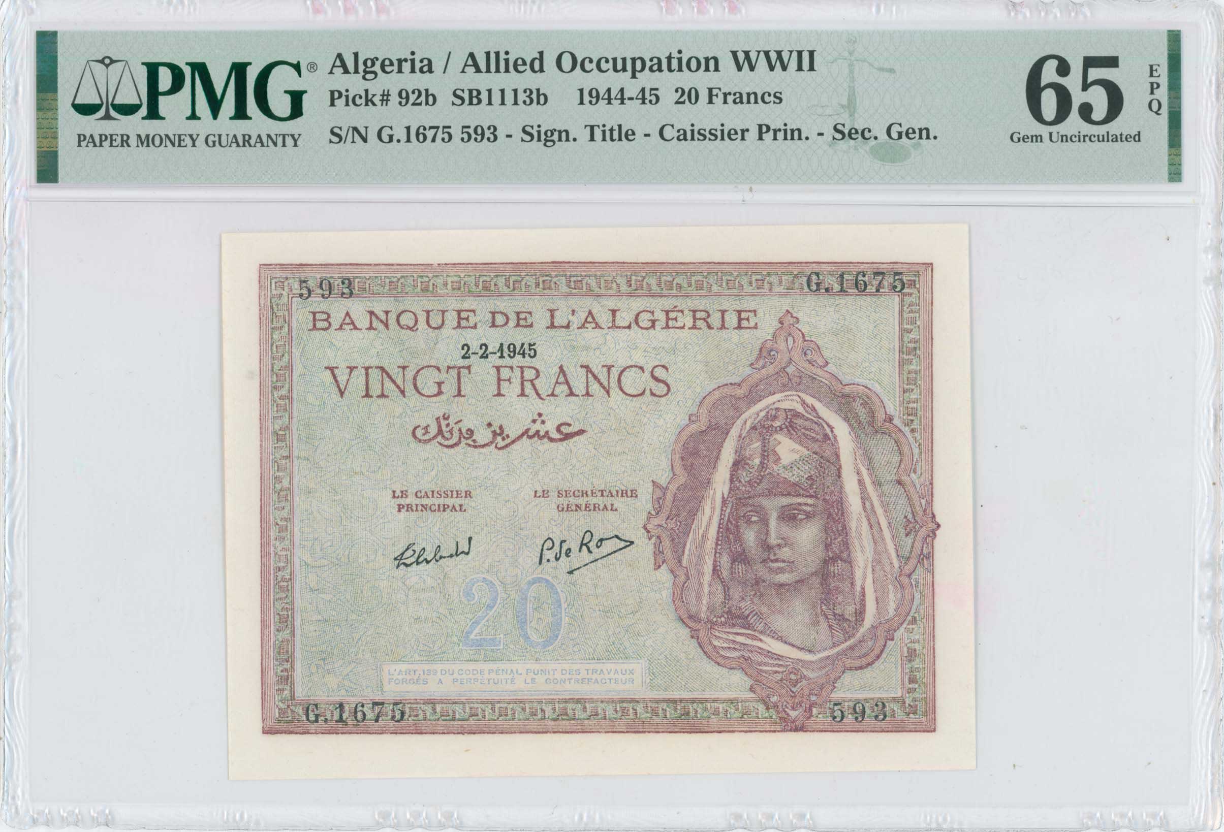 Lot 07742