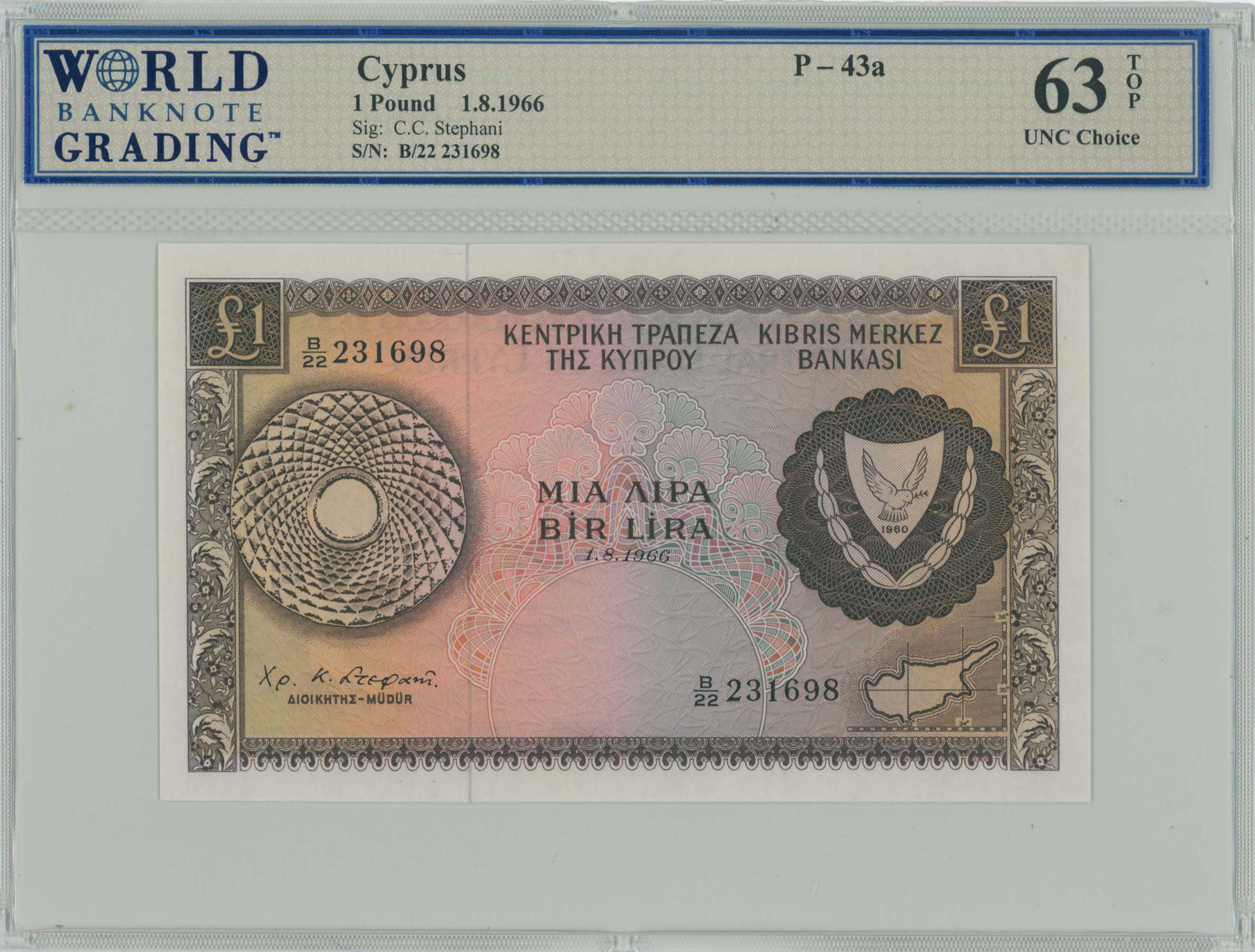 Lot 06832