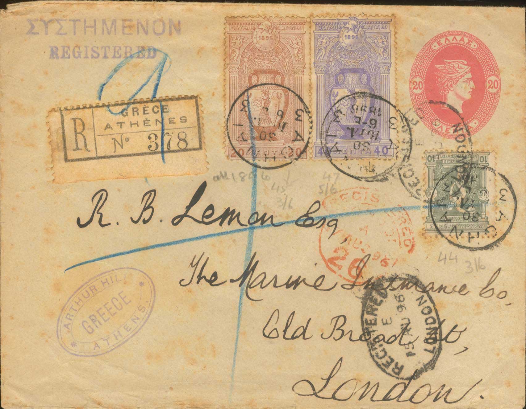 Lot 00291