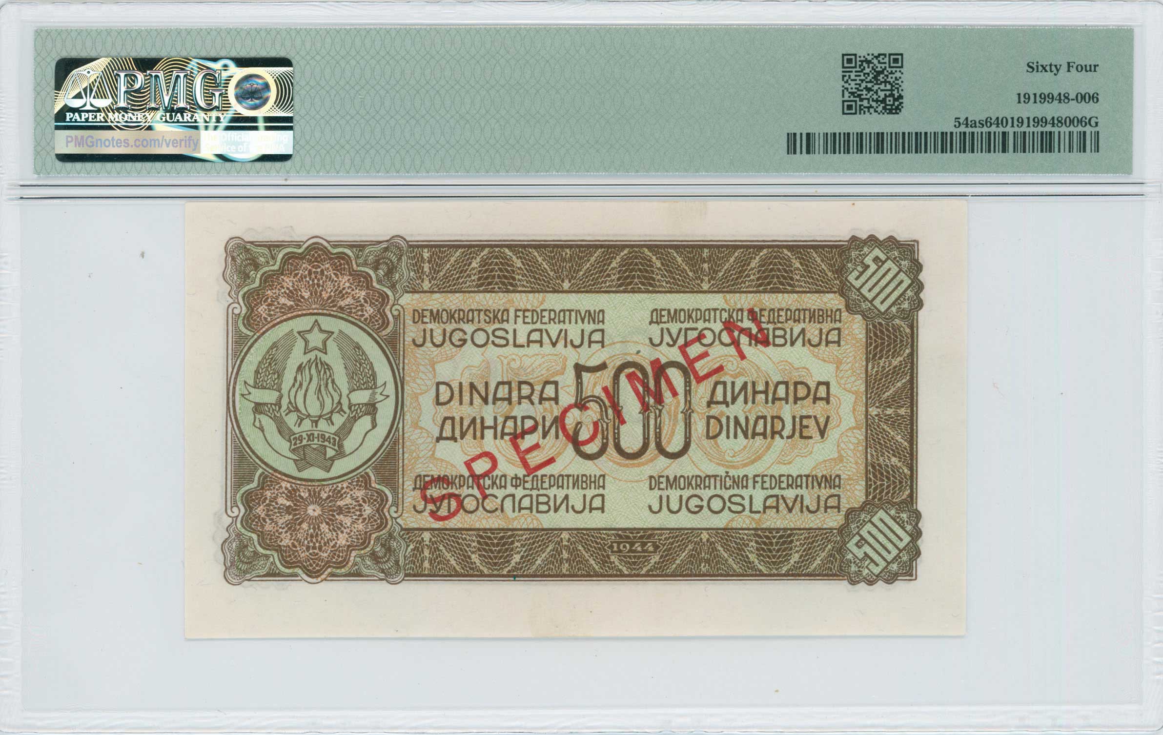 Lot 06445