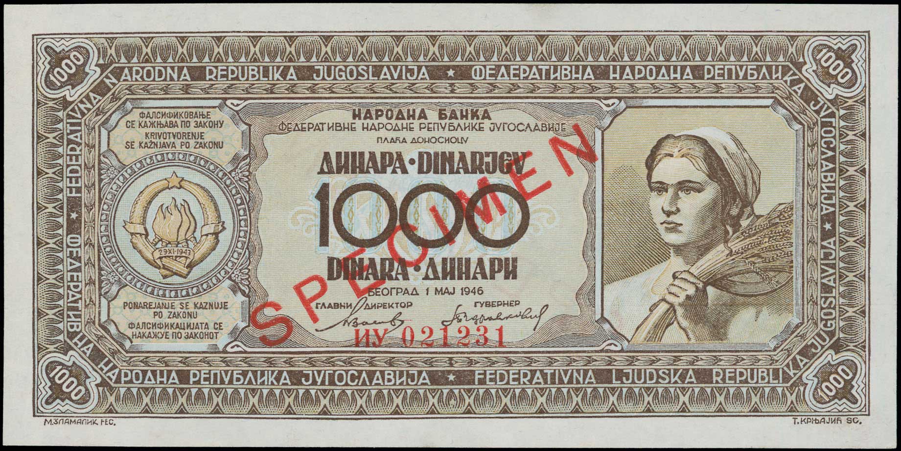 Lot 06481