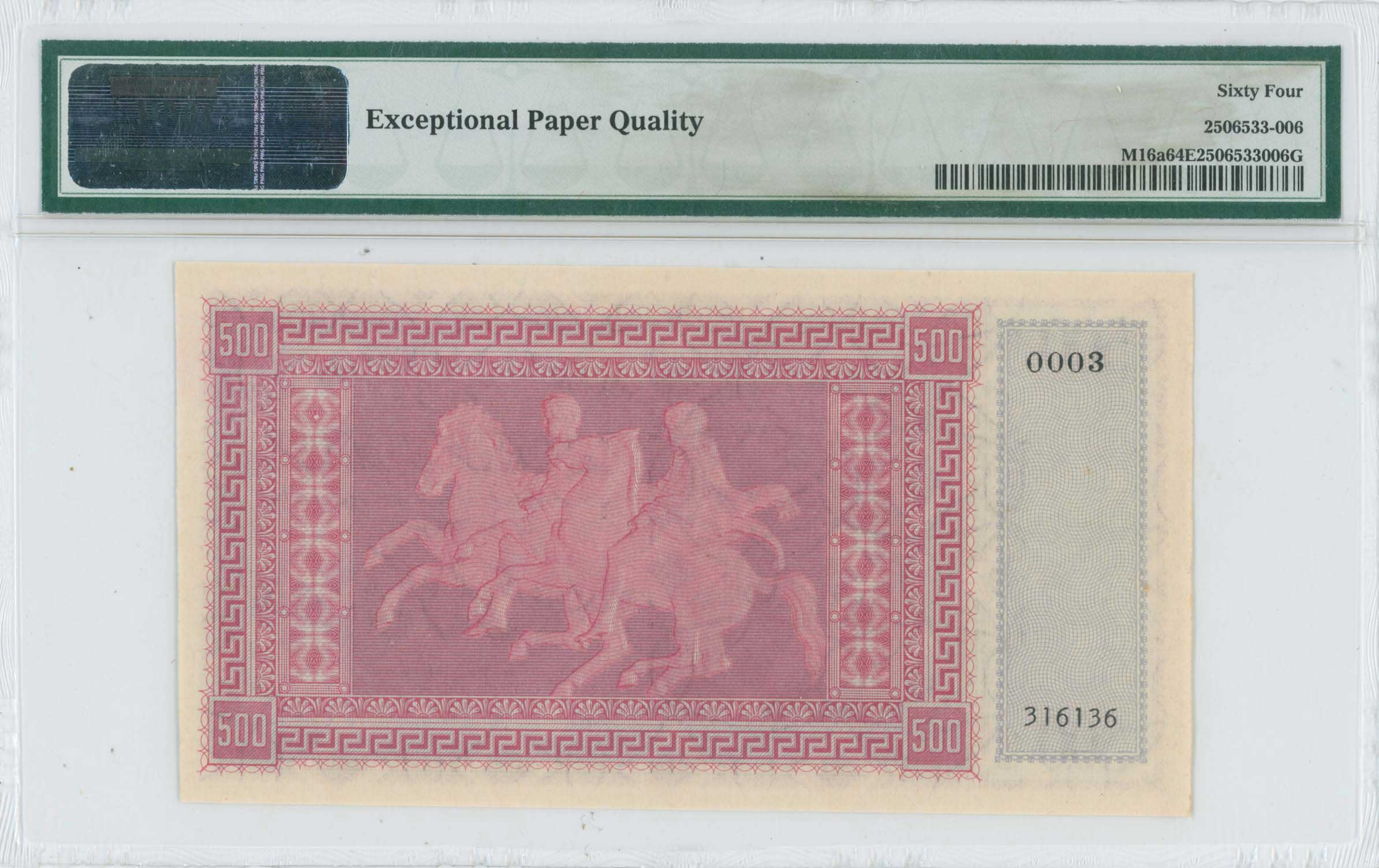 Lot 06500