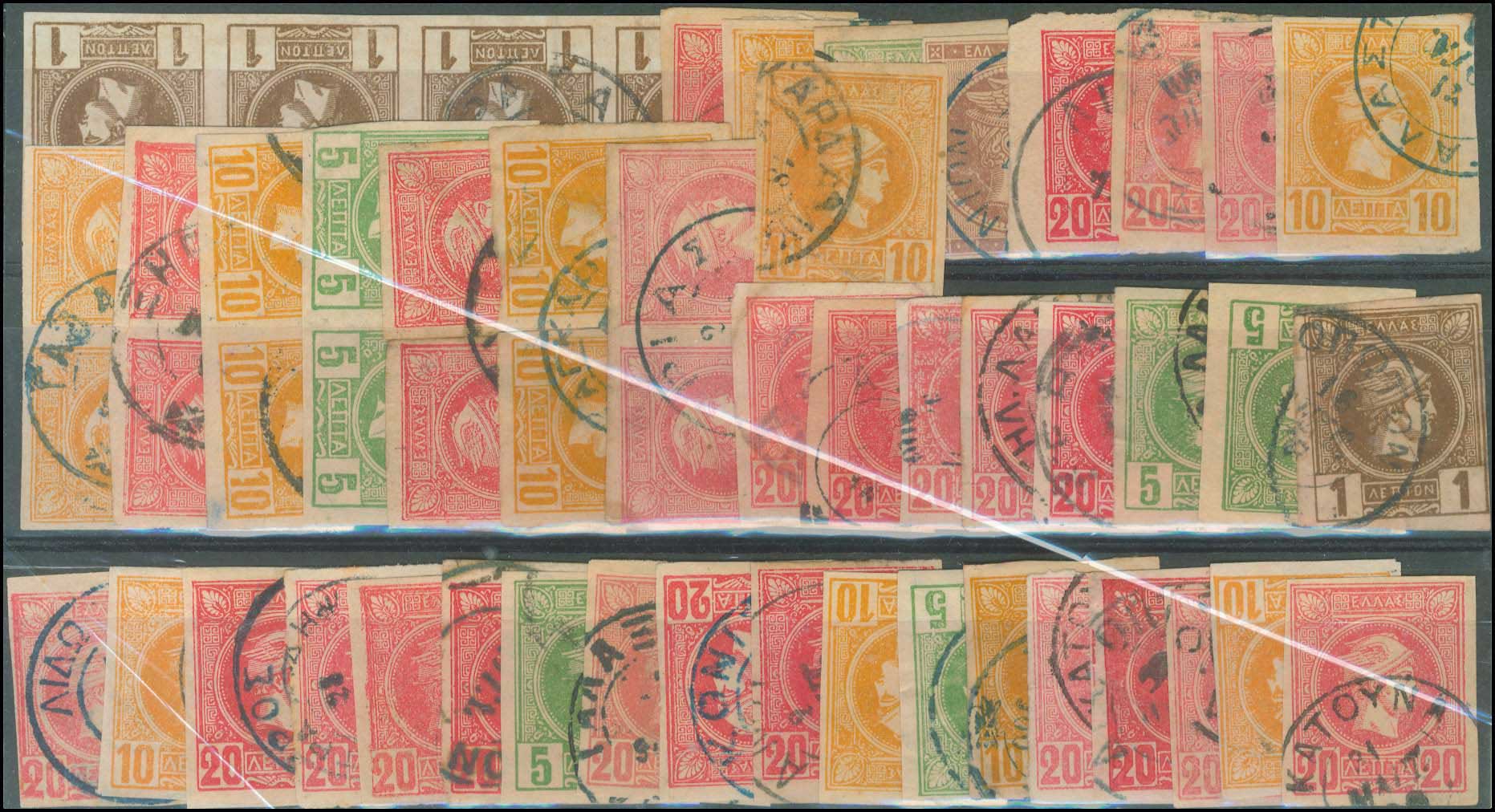Lot 01111