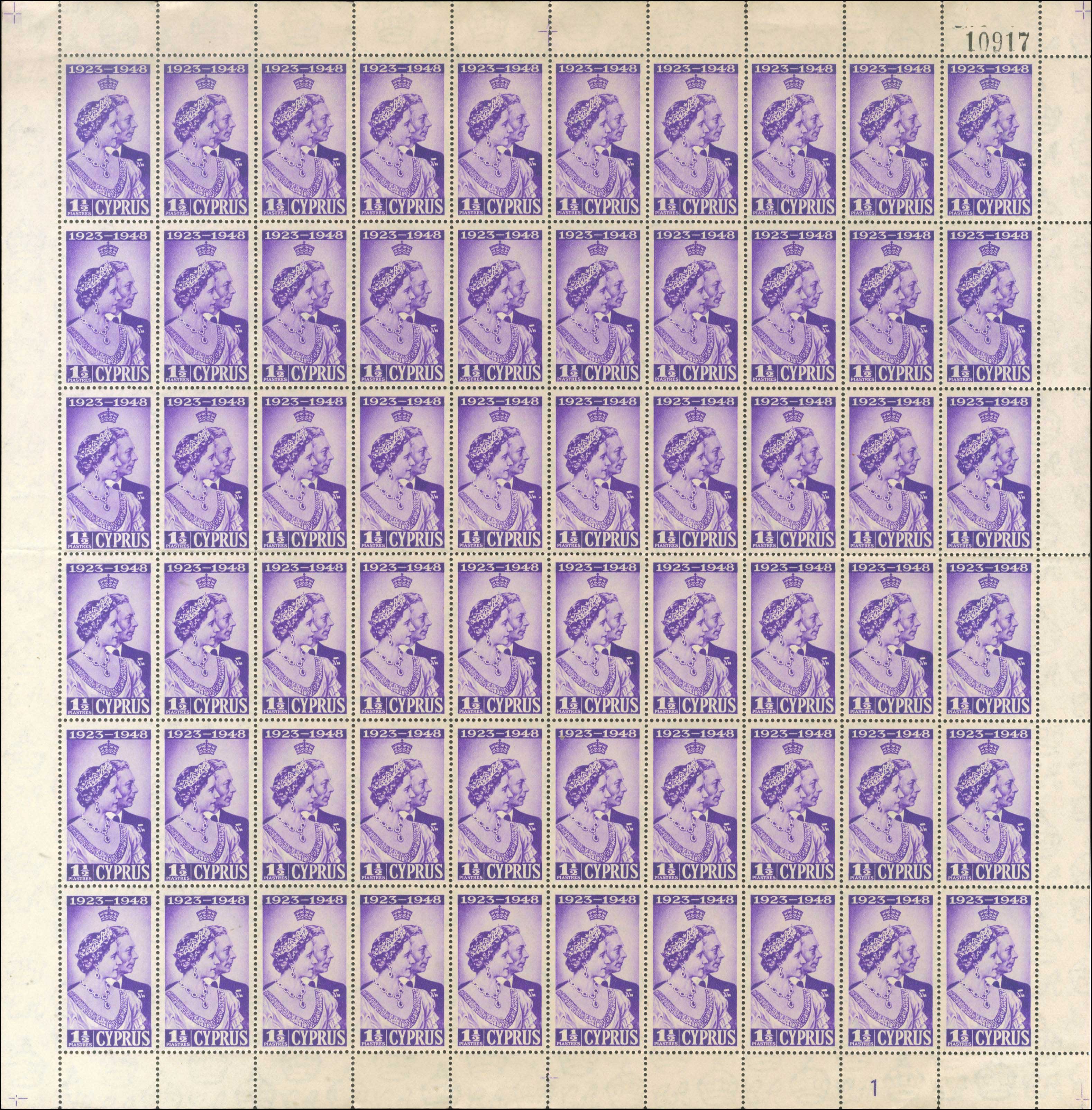 Lot 01070