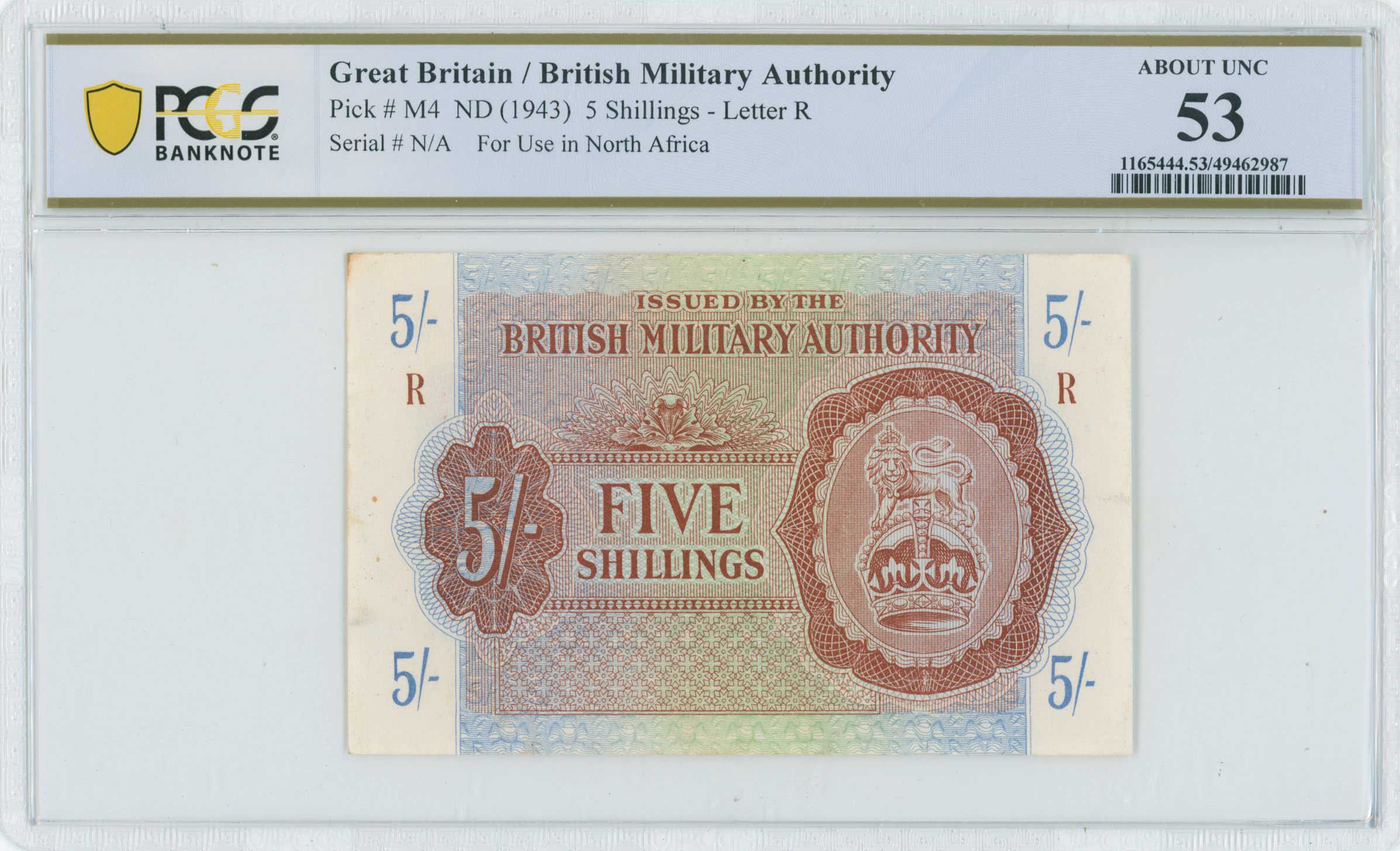 Lot 06843