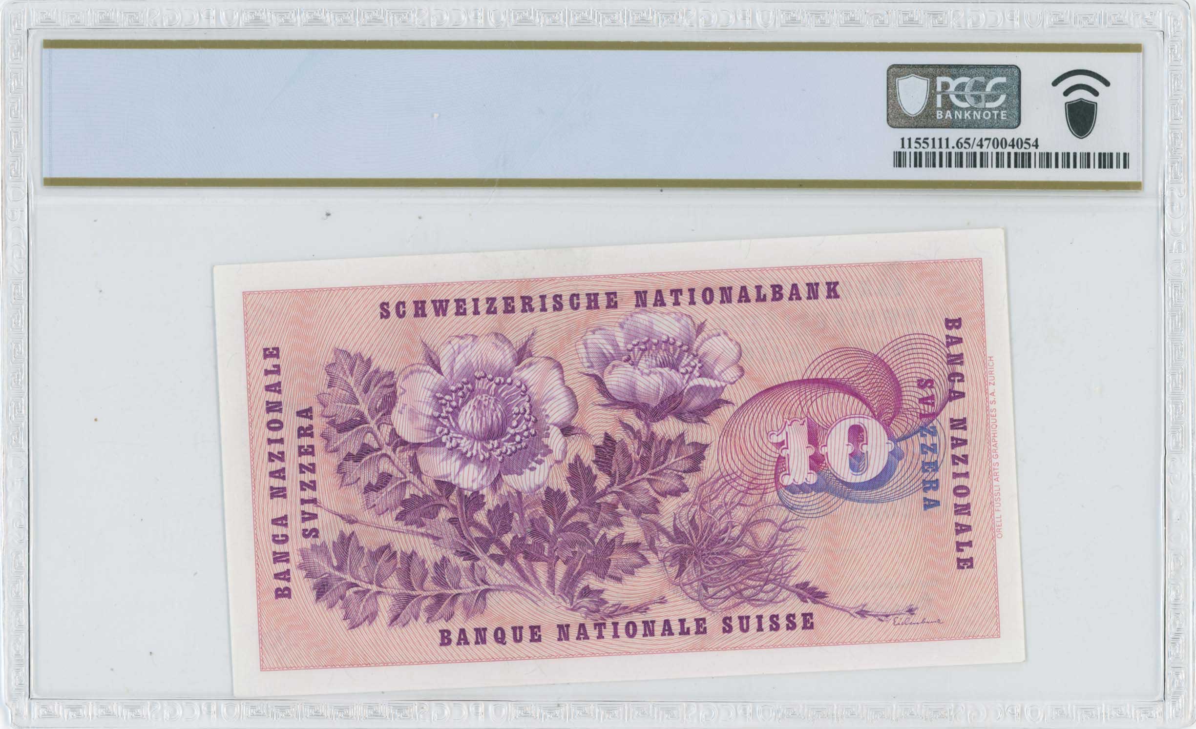 Lot 07465