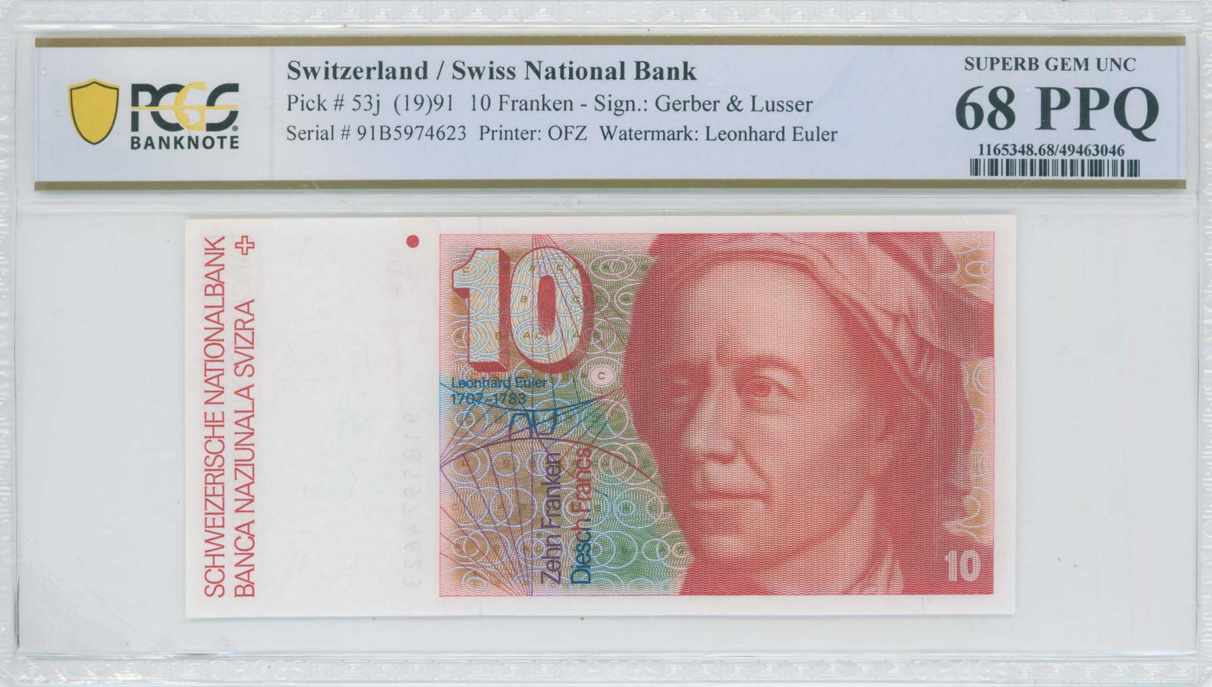 Lot 07897