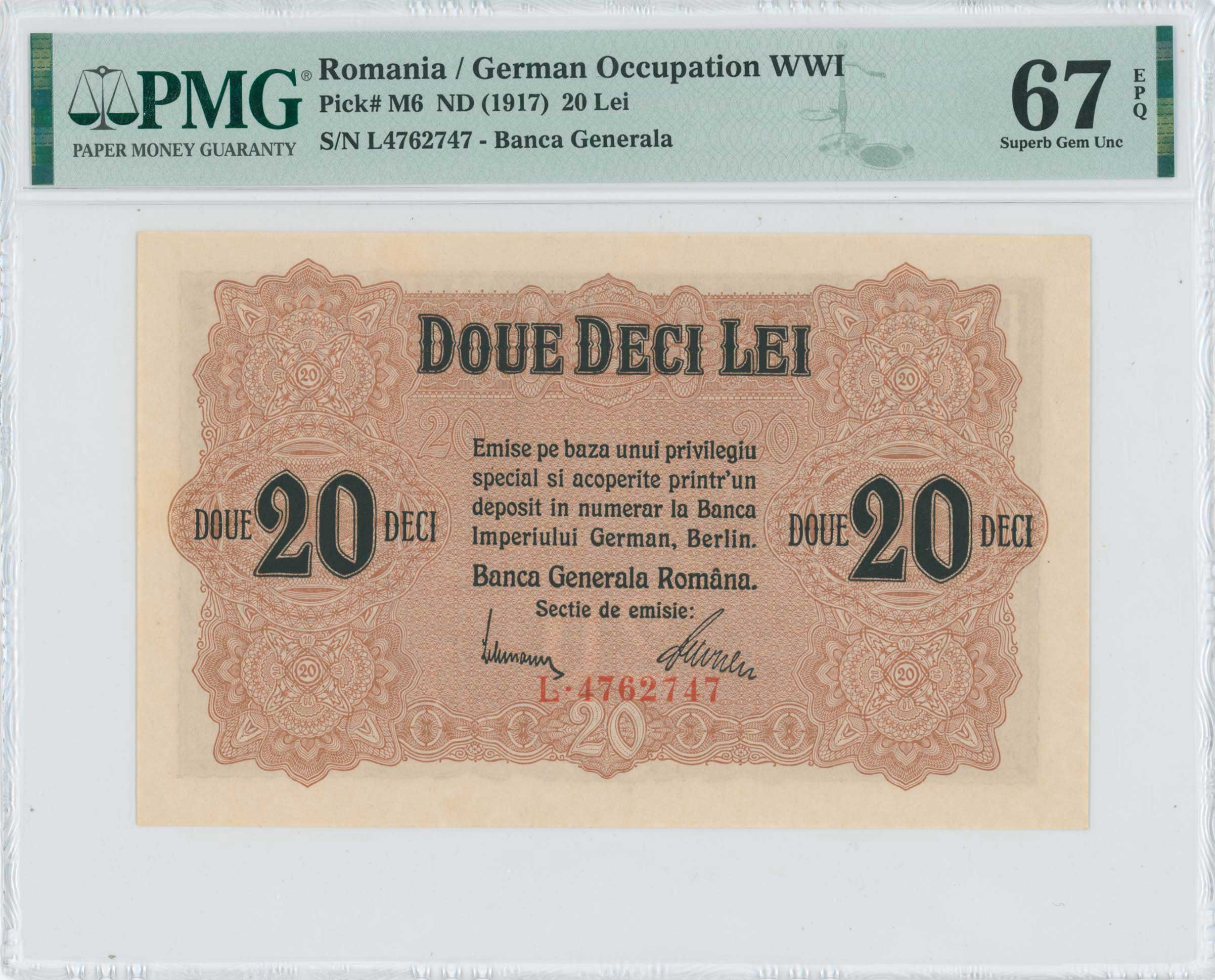 Lot 07761