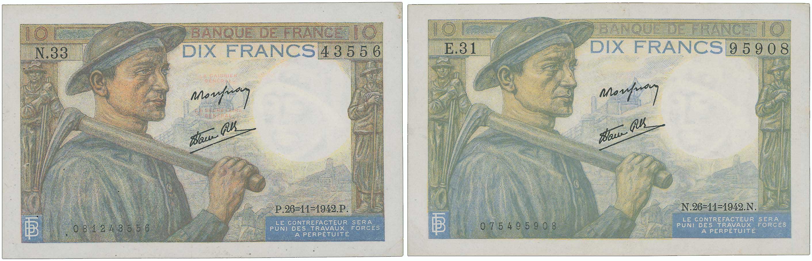 Lot 07642