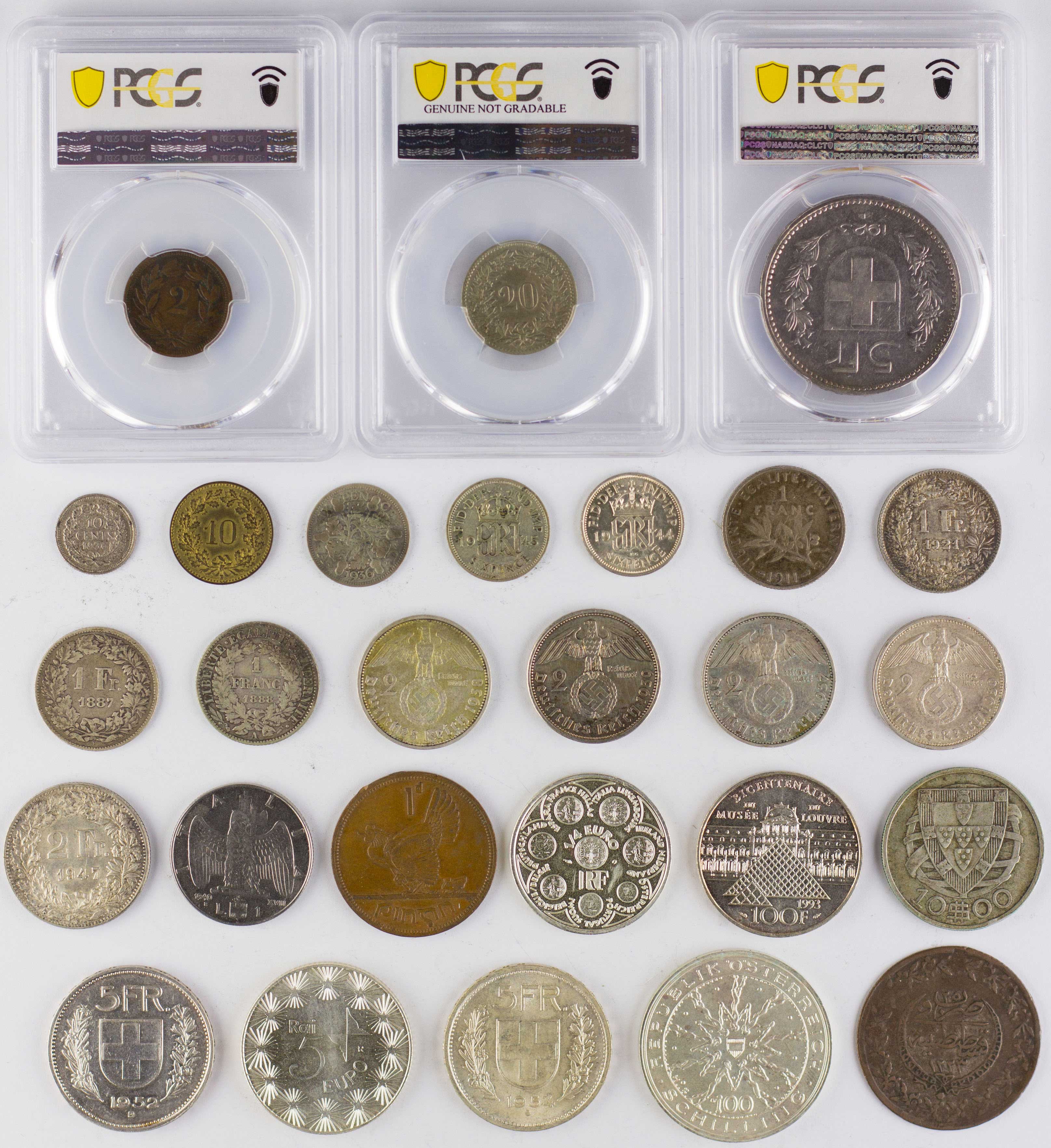 Lot 07352