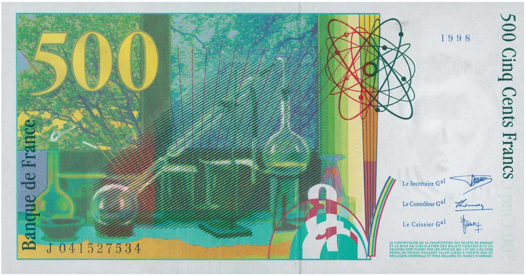 Lot 07650