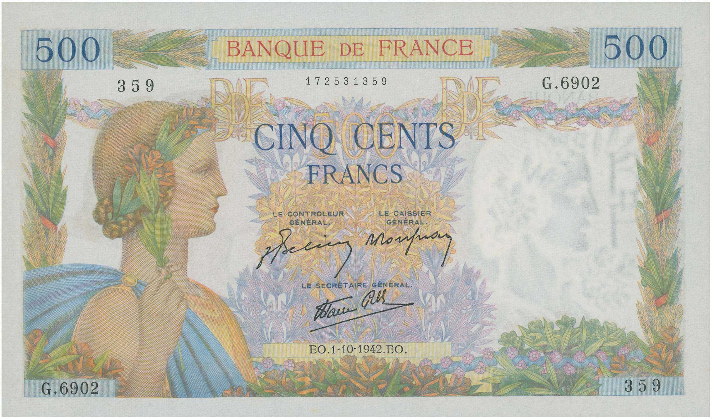 Lot 07640