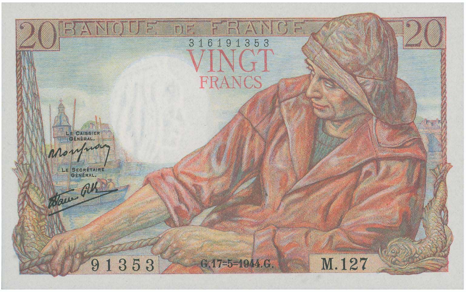 Lot 07643