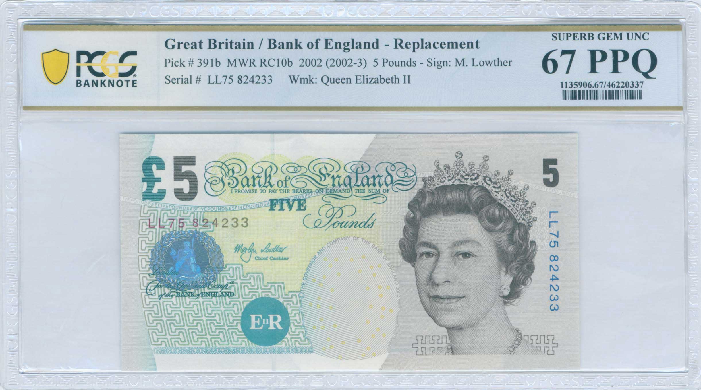 Lot 07687