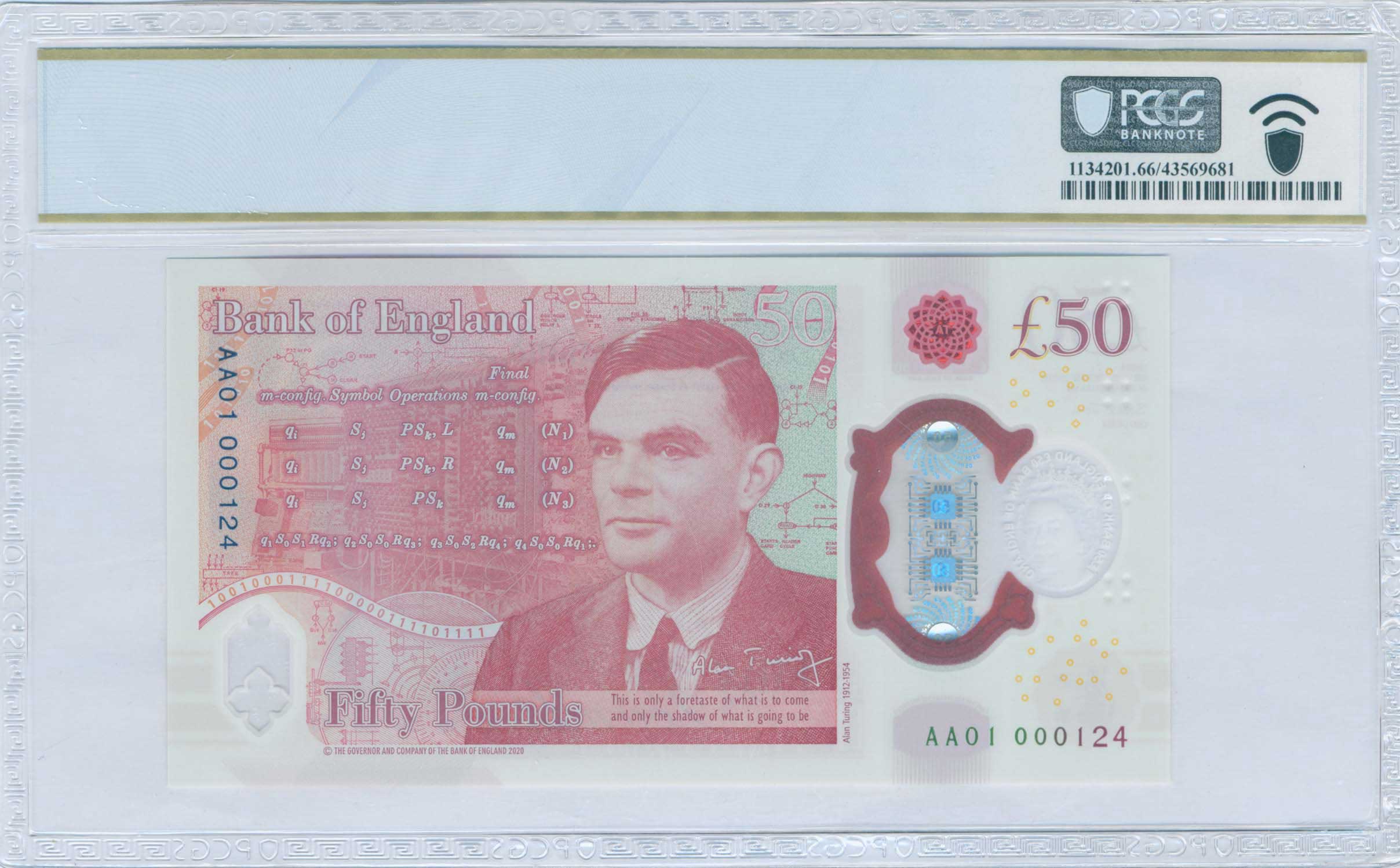 Lot 07697