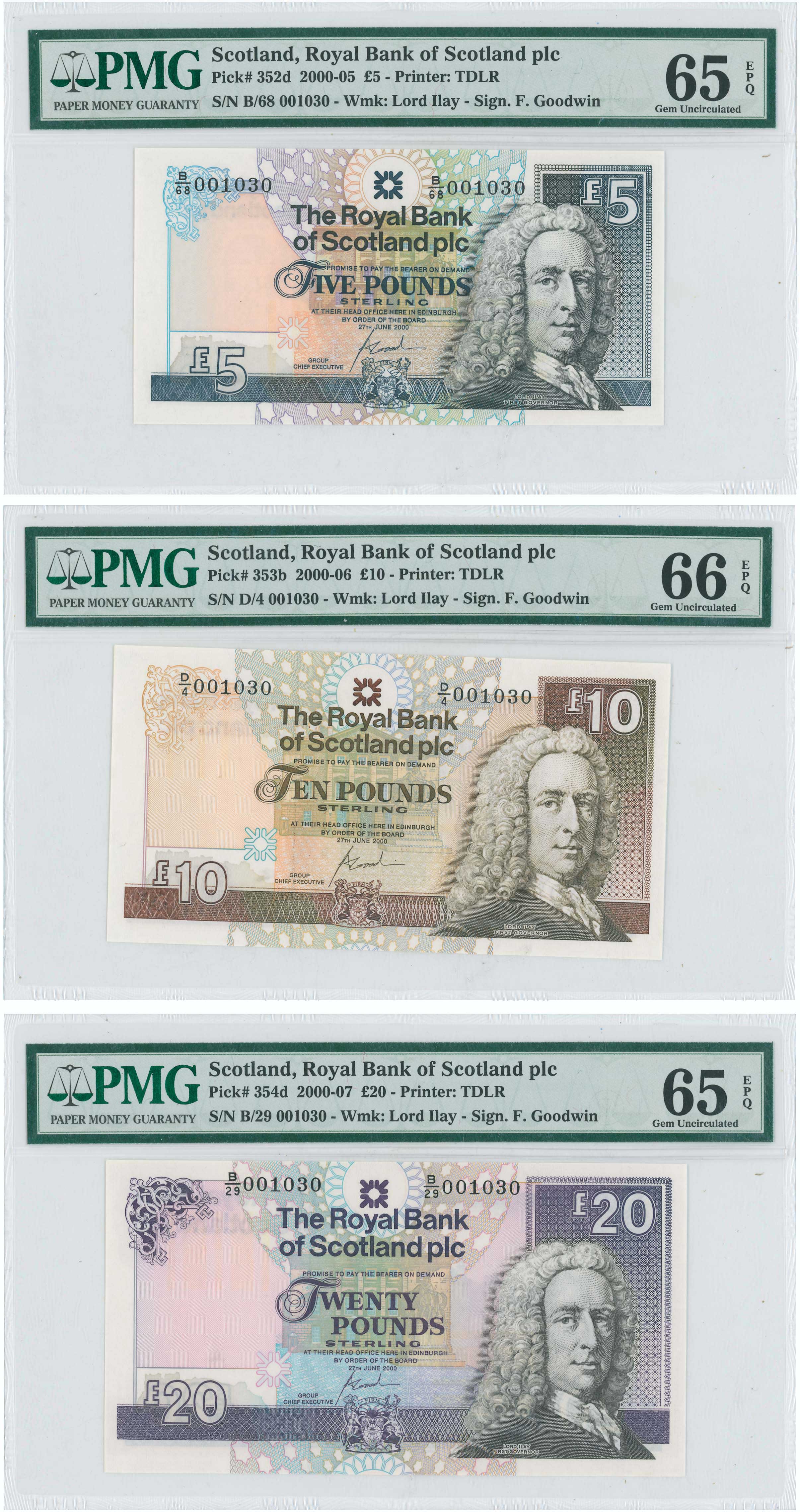 Lot 07819