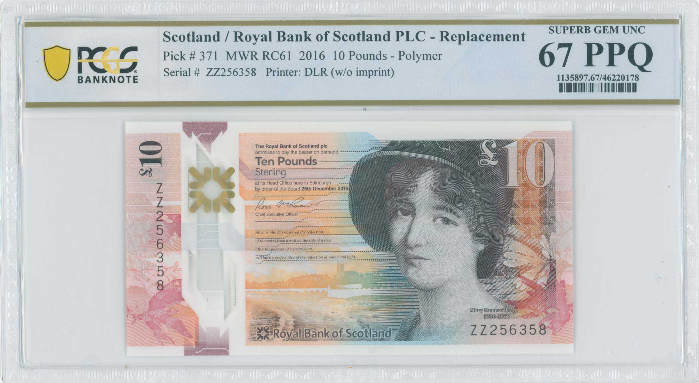 Lot 07825