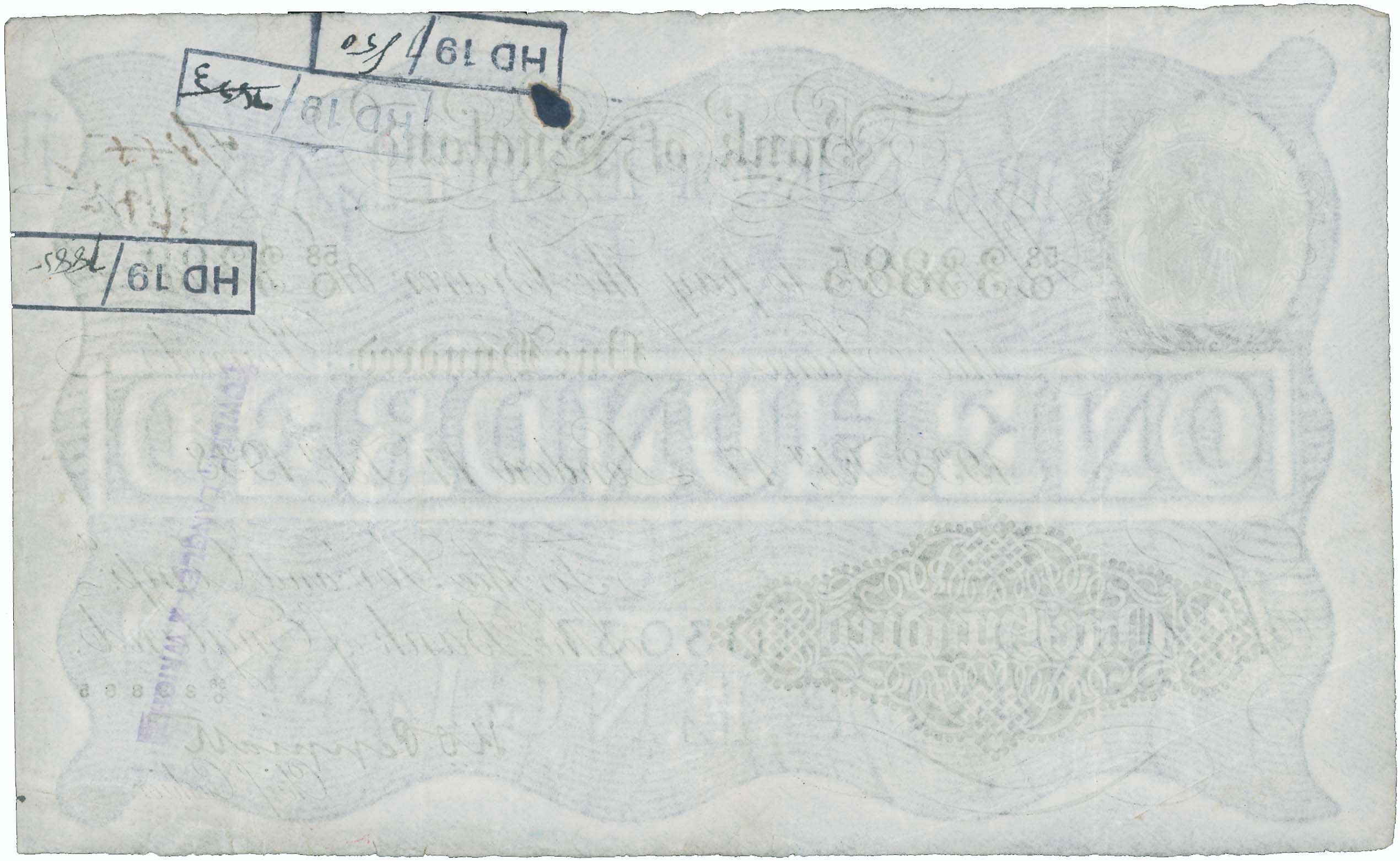 Lot 07675
