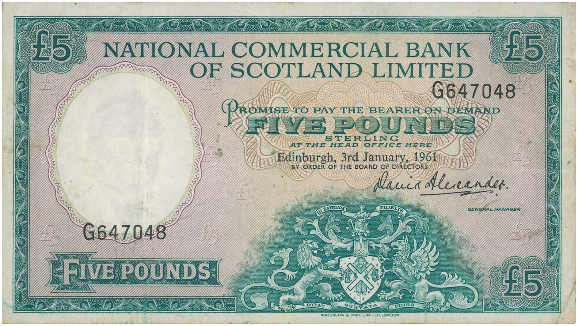 Lot 07435
